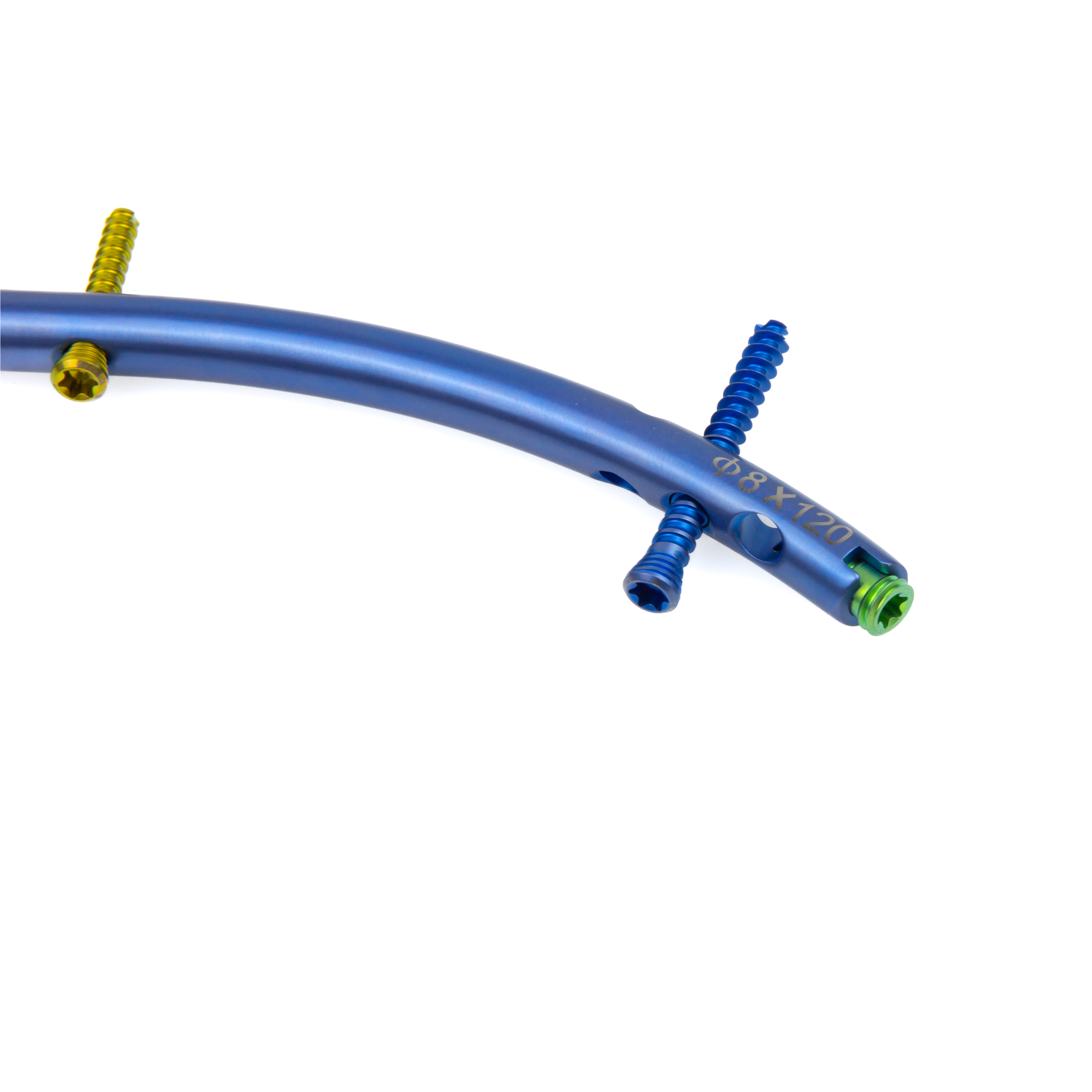 Distal Media Tibia Nail