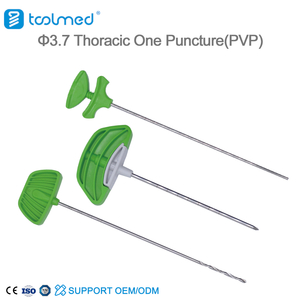 3.7 Thoracic One Puncture (PVP)