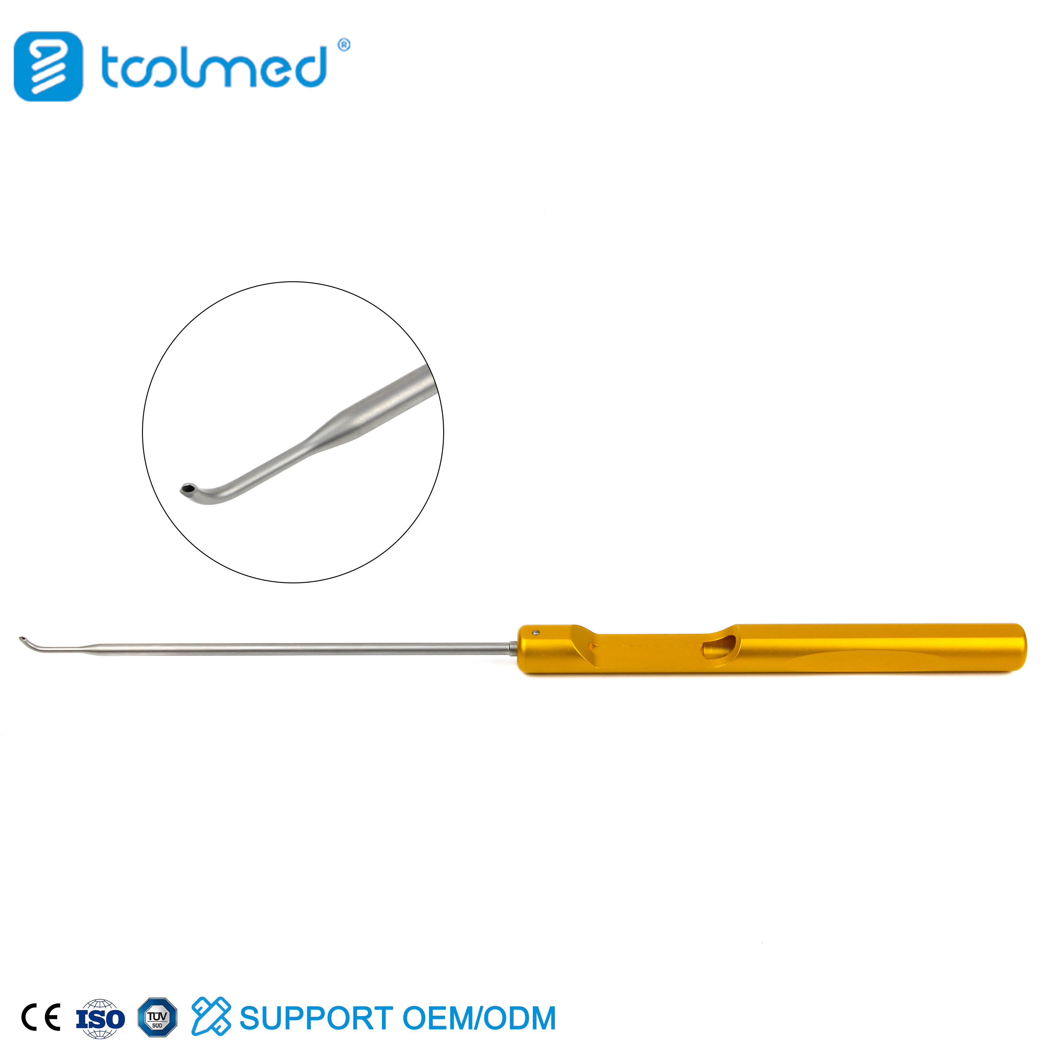 Suture Hook