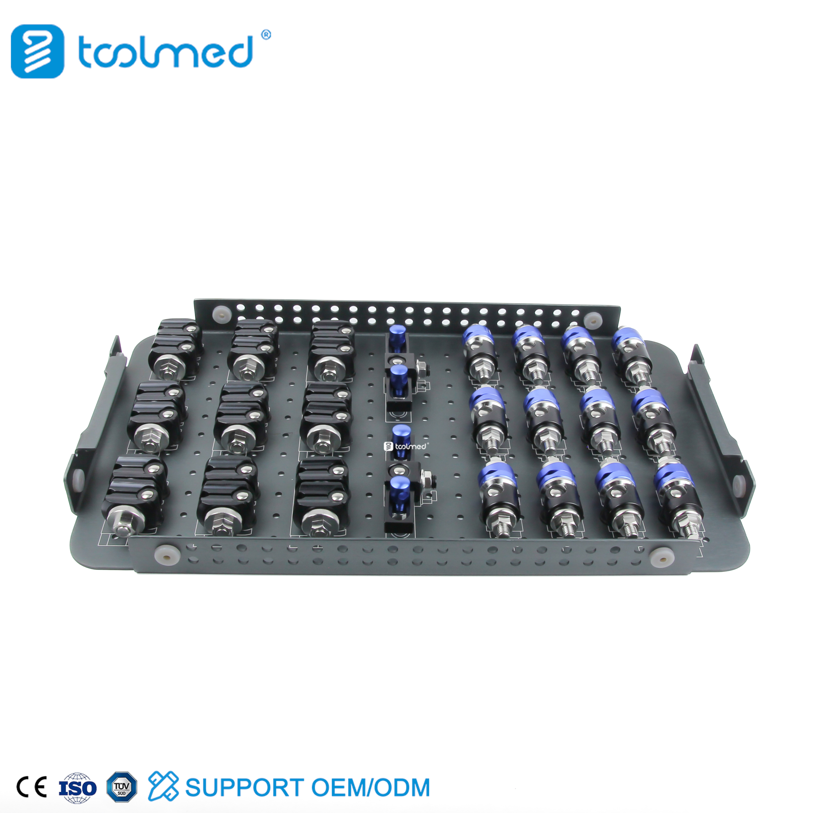 Synthes External Fixator Instrument Set-II 5400-02