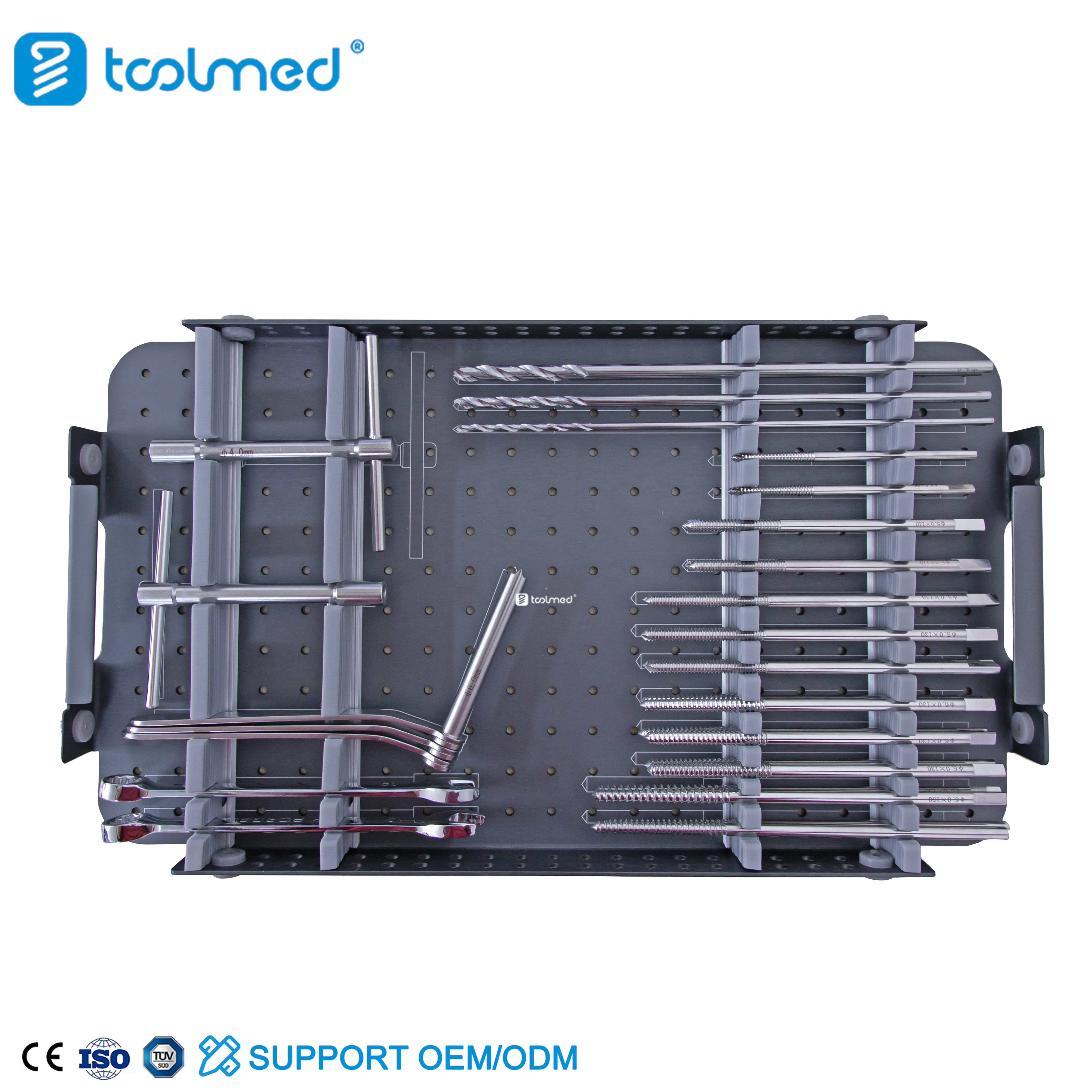 Synthes External Fixator Instrument Set-III