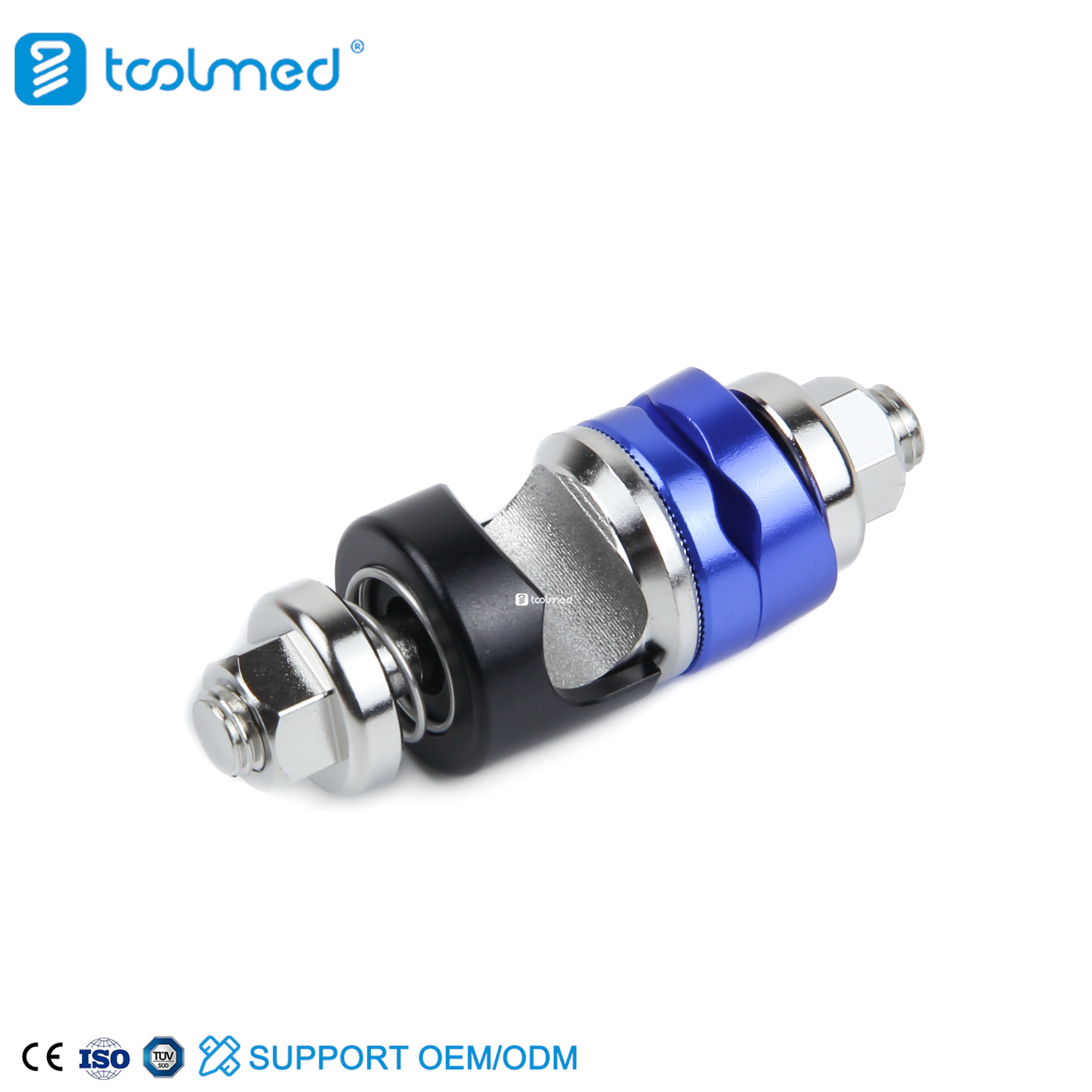 Pin-Rod Coupling &Oslash;11/5-6mm 5400-0418