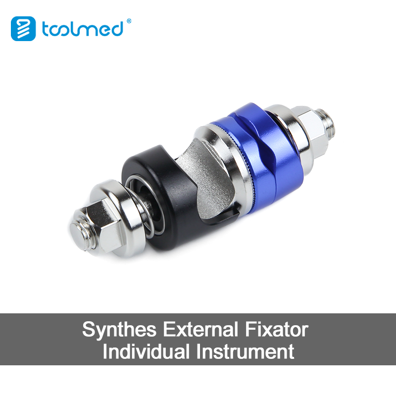 Pin-Rod Coupling &Oslash;11/5-6mm