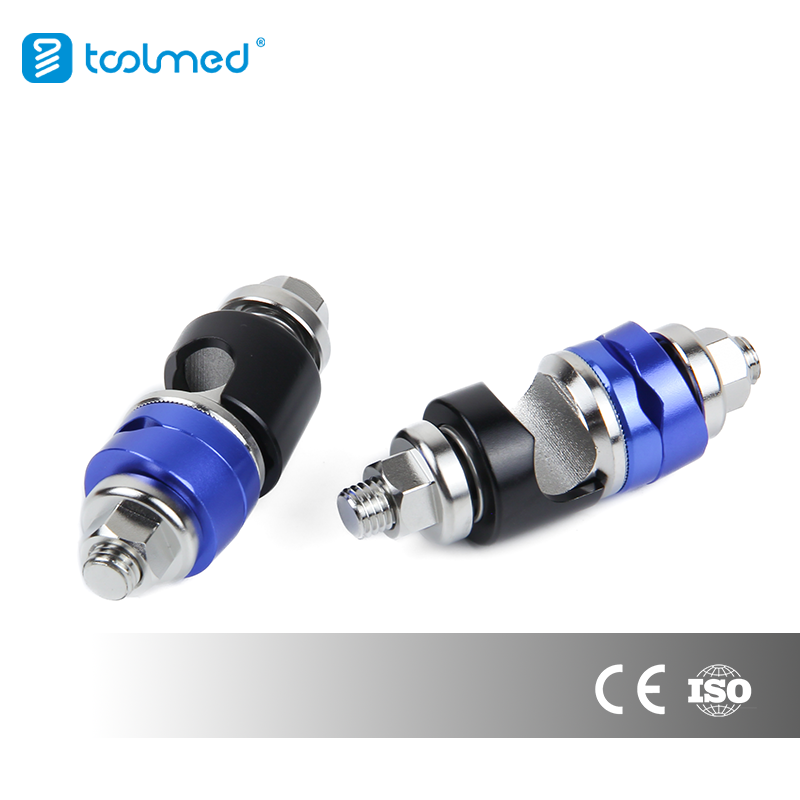 Pin-Rod Coupling &Oslash;11/5-6mm