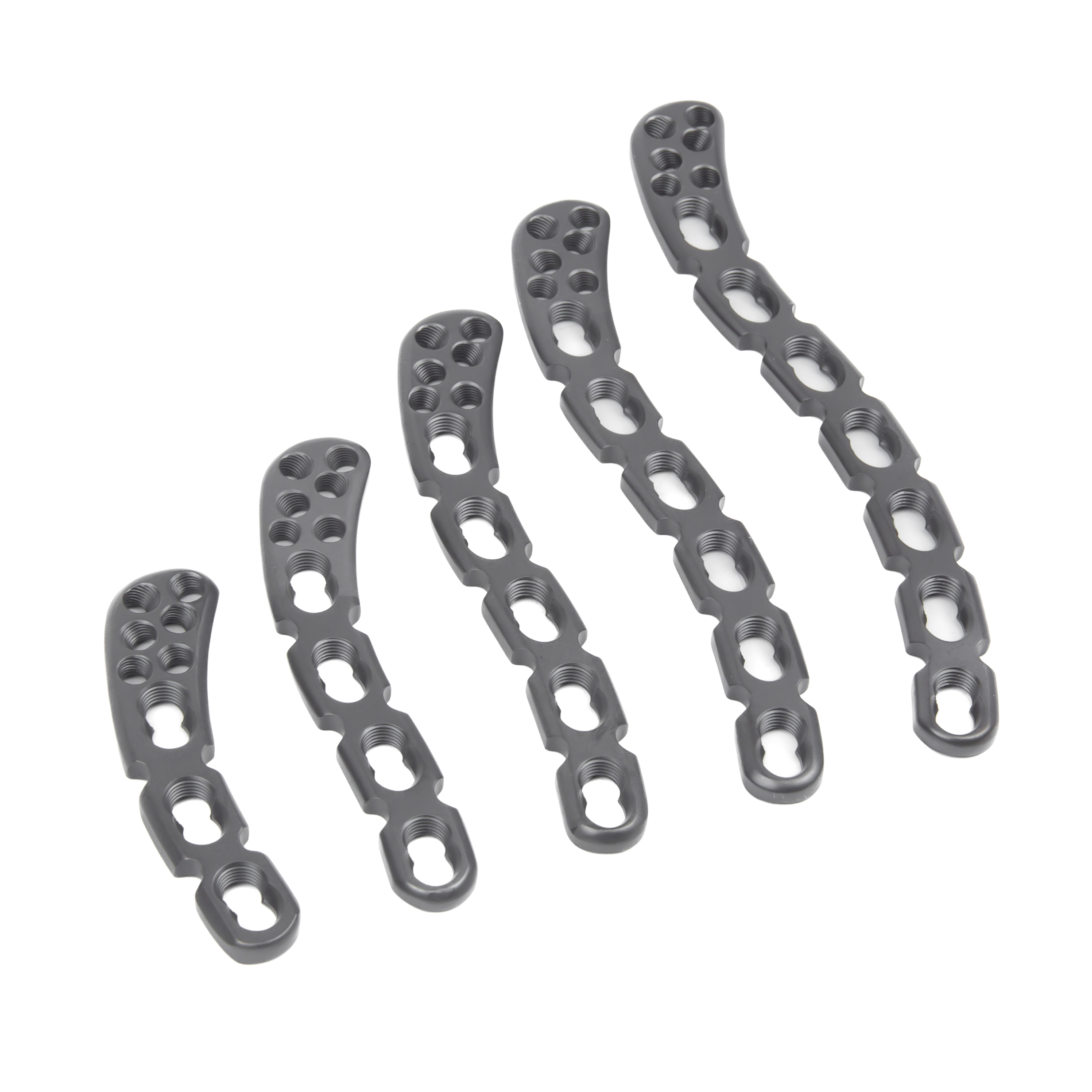 Distal Clavicular Locking Plate-I