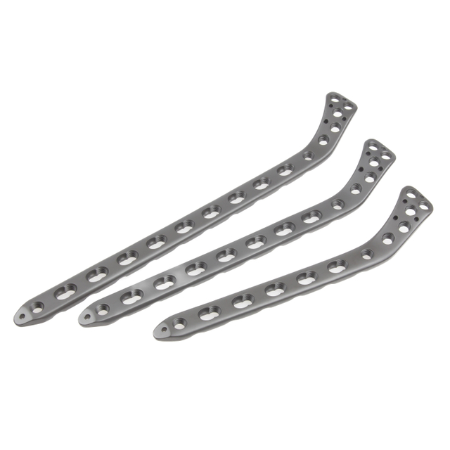 Lateral Tibial Head Buttress Locking Plate