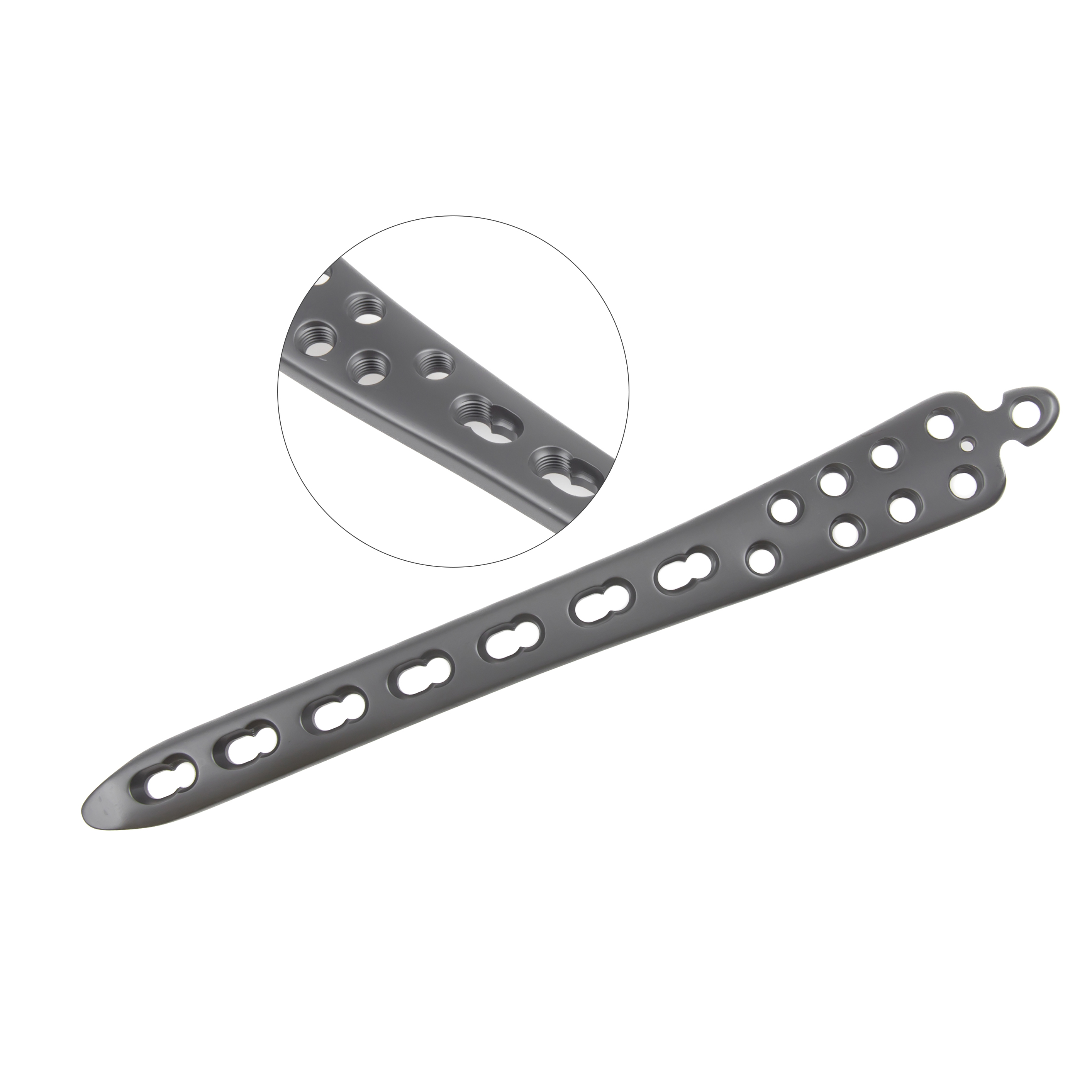 Distal Medial Tibial Locking Plate-I