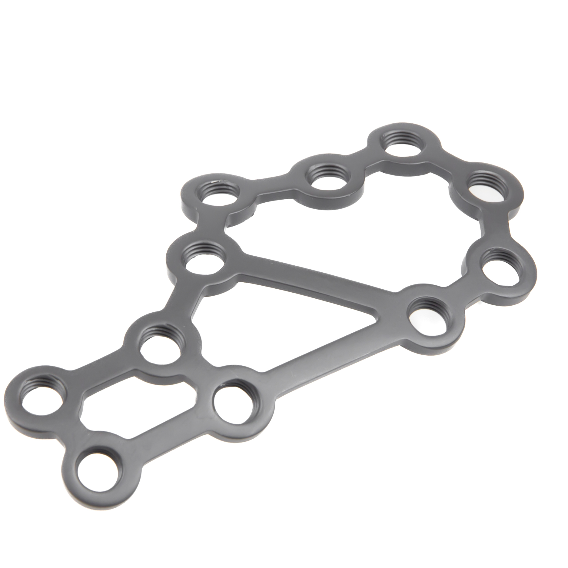 Calcaneous Locking Plate-I, Curved 