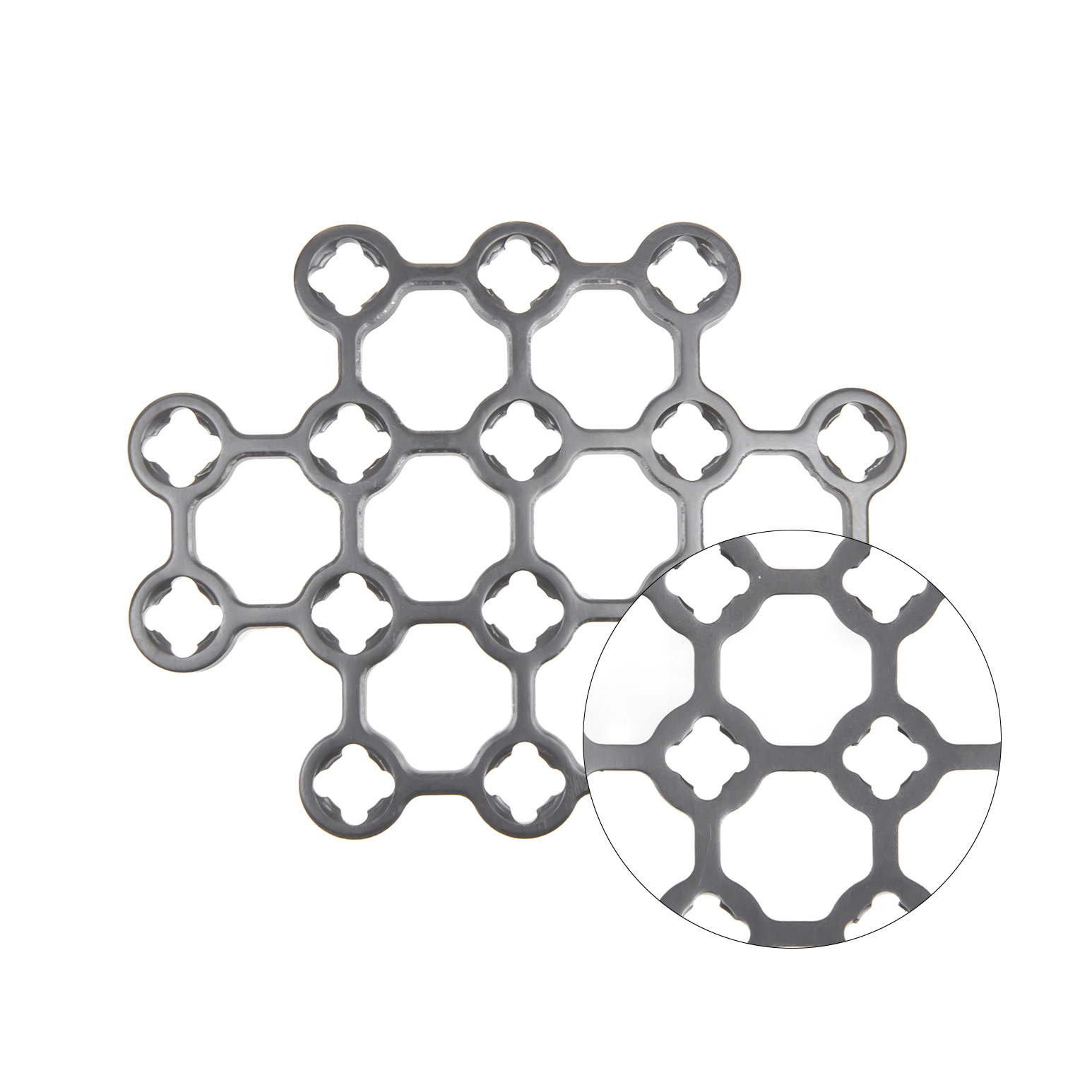 Patella Mesh Locking Plate