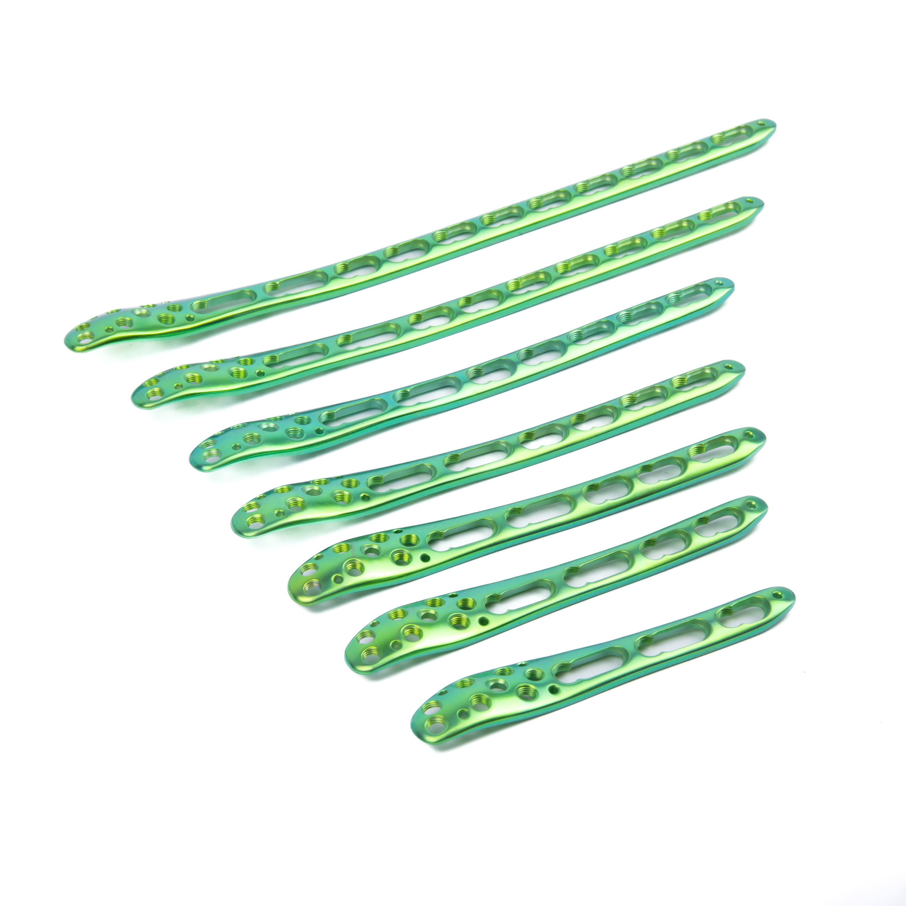 Distal Fibular Locking Plate-II