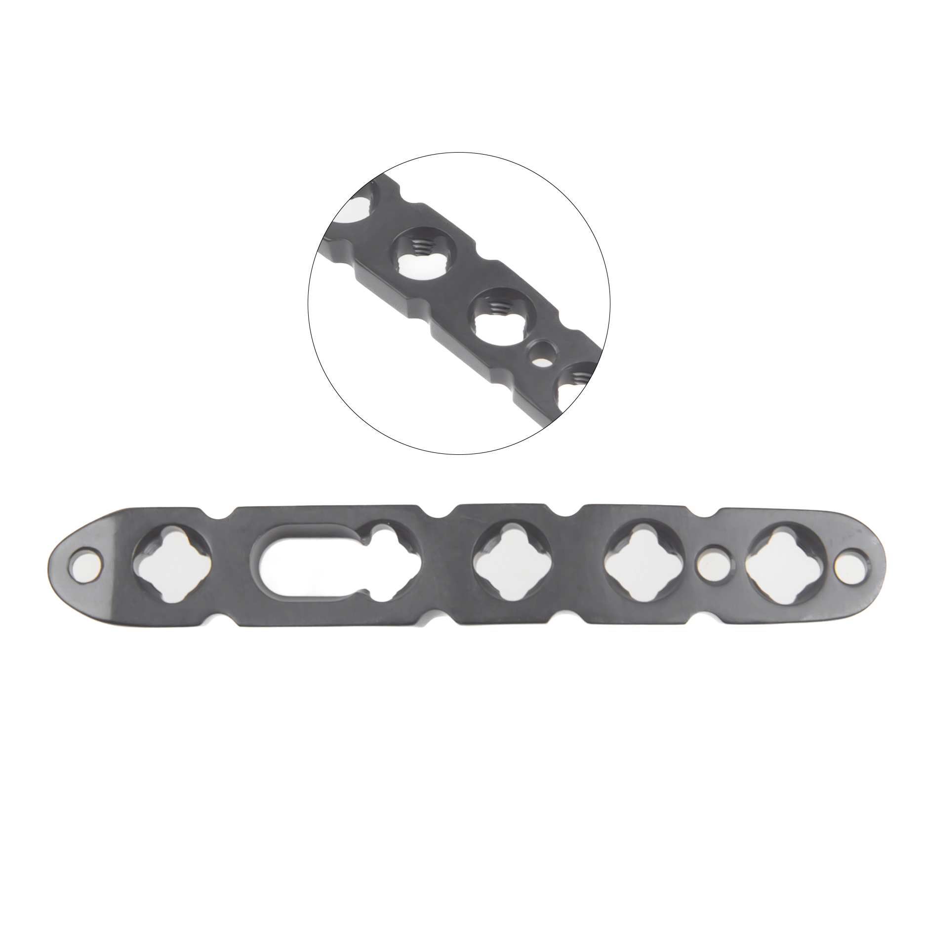 VA Distal Lateral Radius Locking Plate