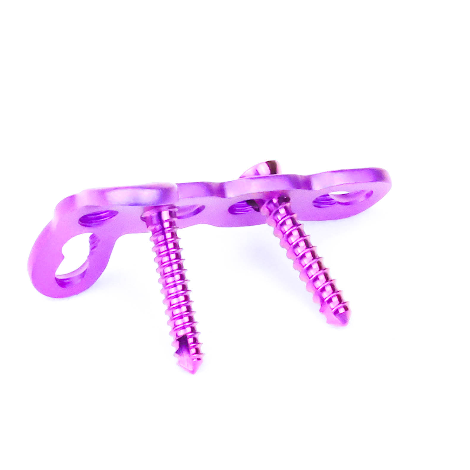 2.4S Mini Locking Plate