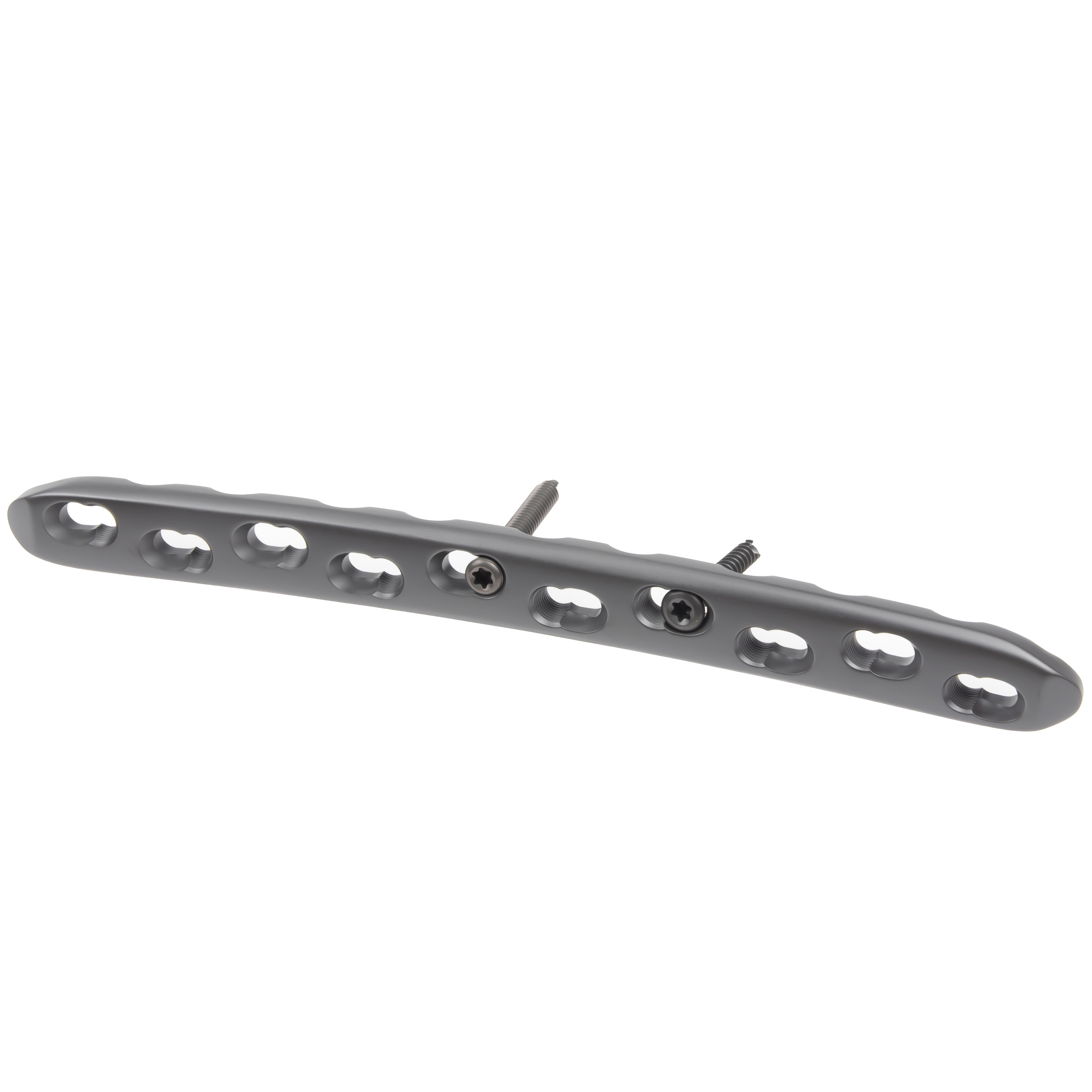 Curved Femur Locking Compression Plate(Broad)