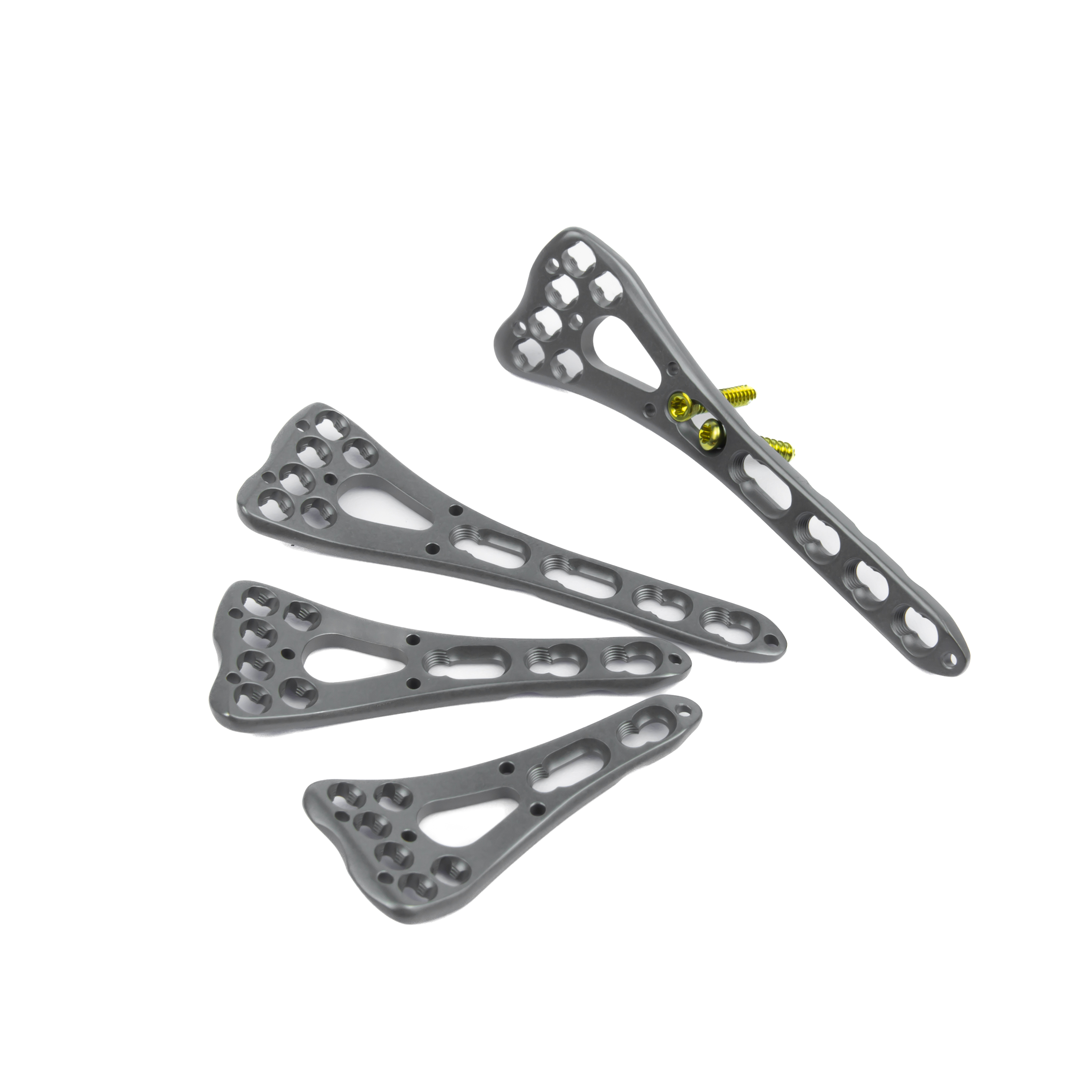 VA Distal Radius Locking Plate 22mm