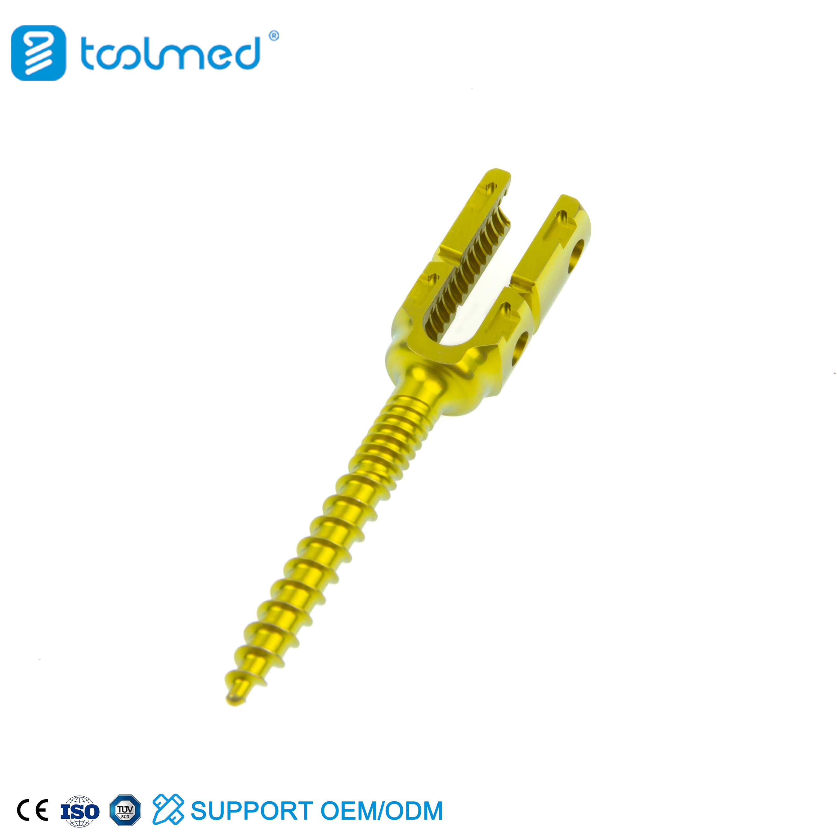 ATLAS™ 5.5 Reduction Monoaxial Pedicle Screw
