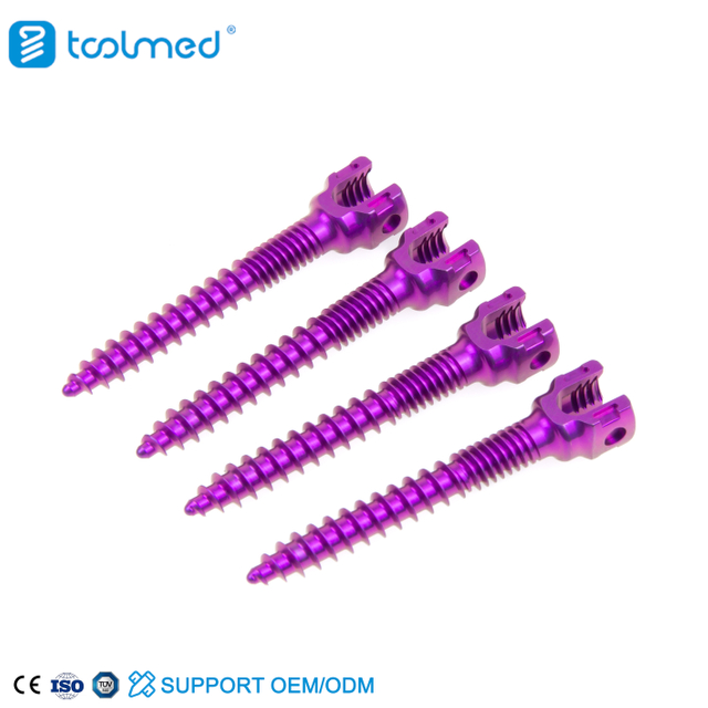 ATLAS™ 5.5 Monoaxial Pedicle Screw