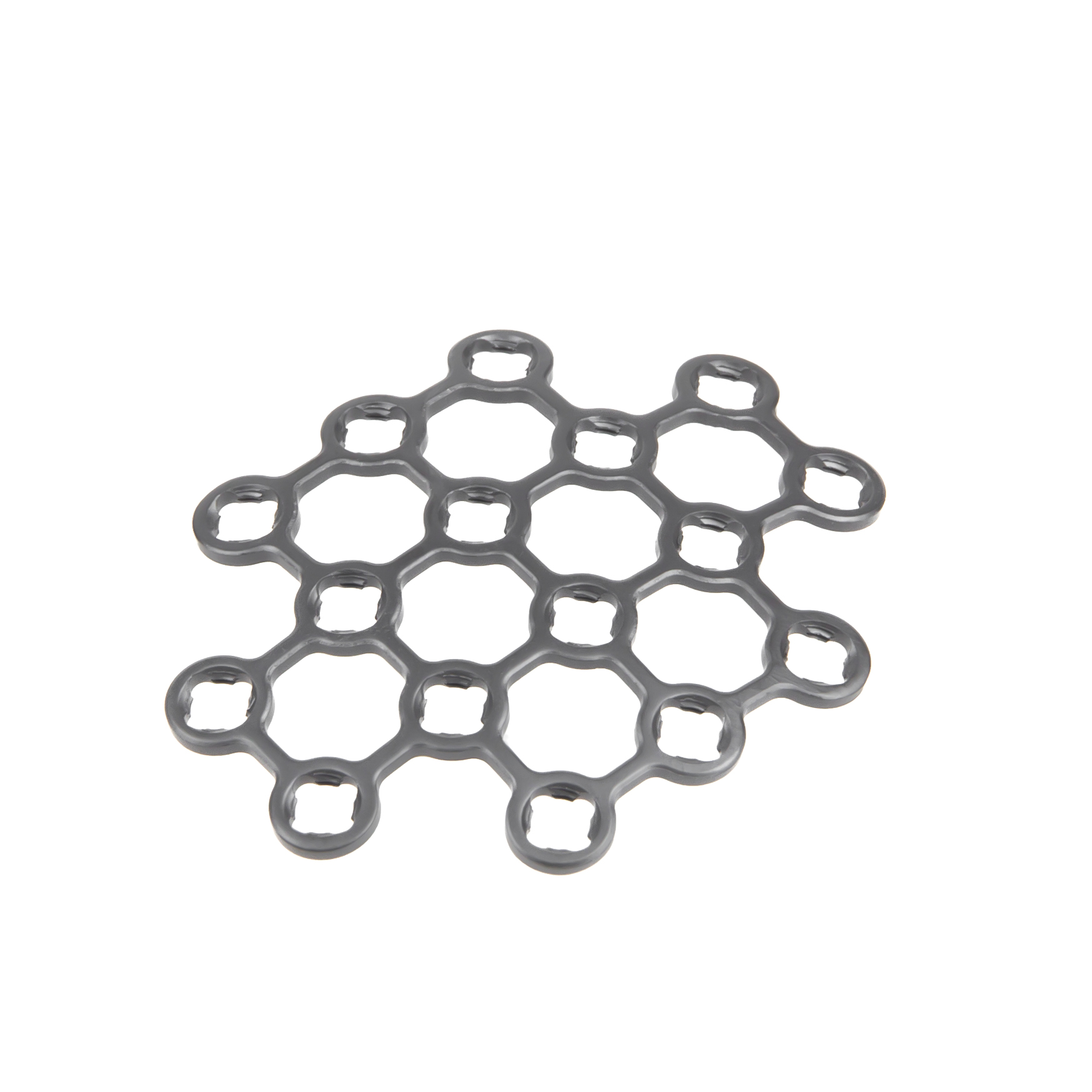 Patella Mesh Locking Plate