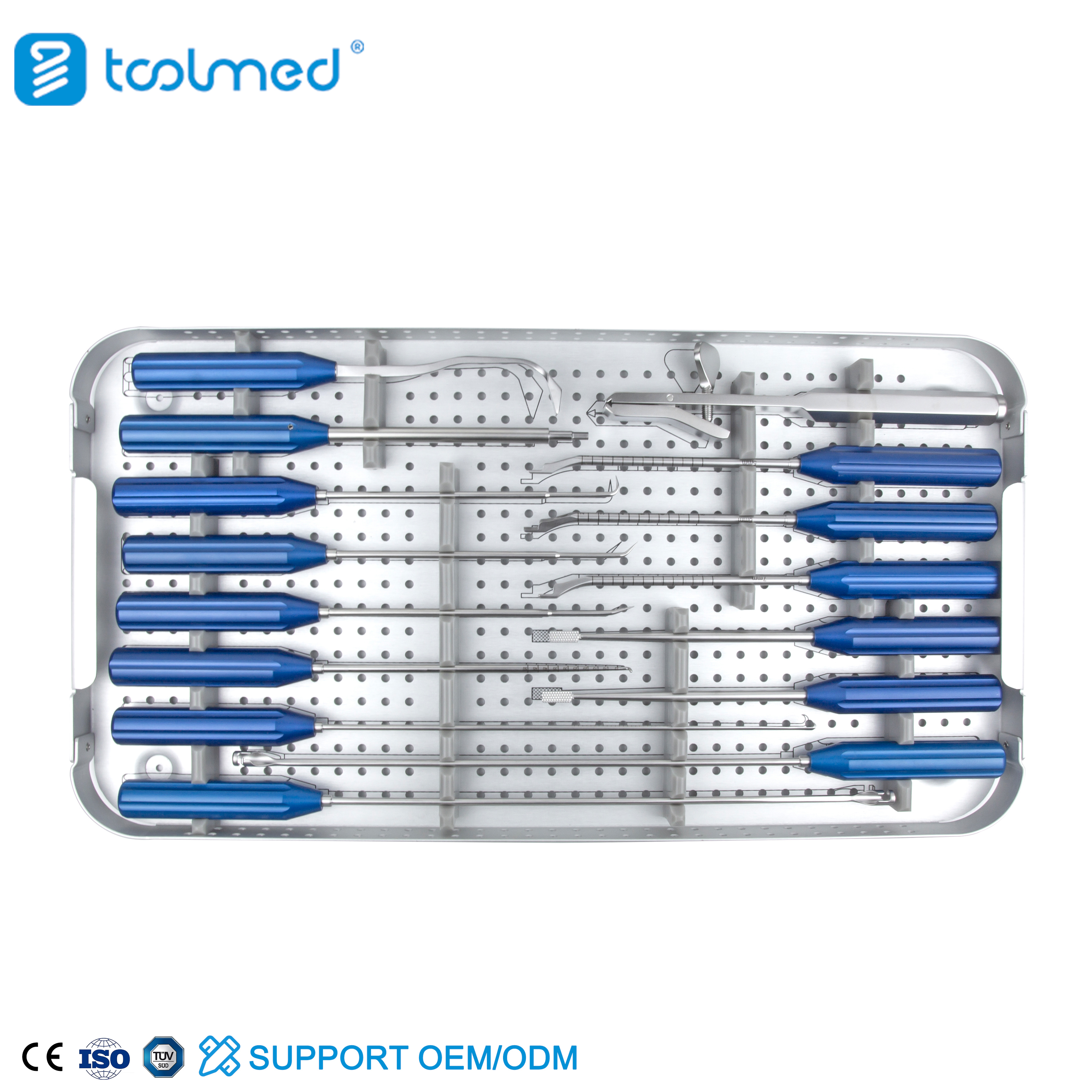 ACL-PCL Instrument Set