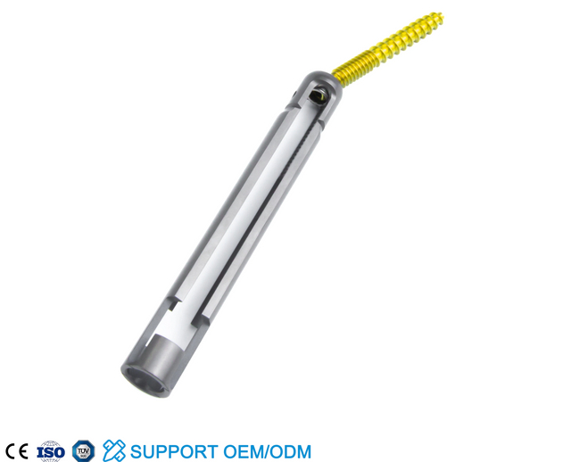 EVEREST 5.5 MIS Polyaxial Pedicle Screw