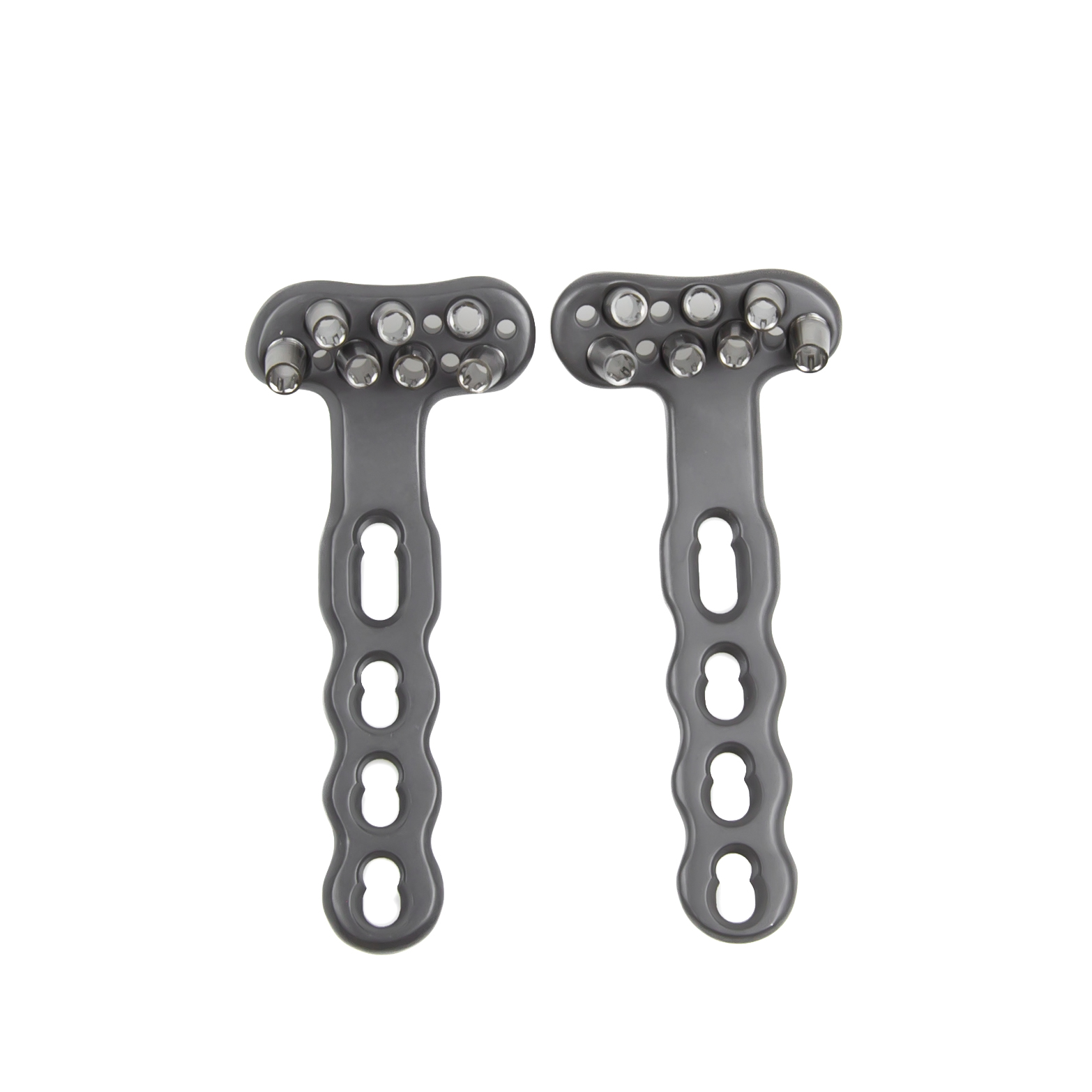 Distal Volar Radial Locking Plate With Drill Guide