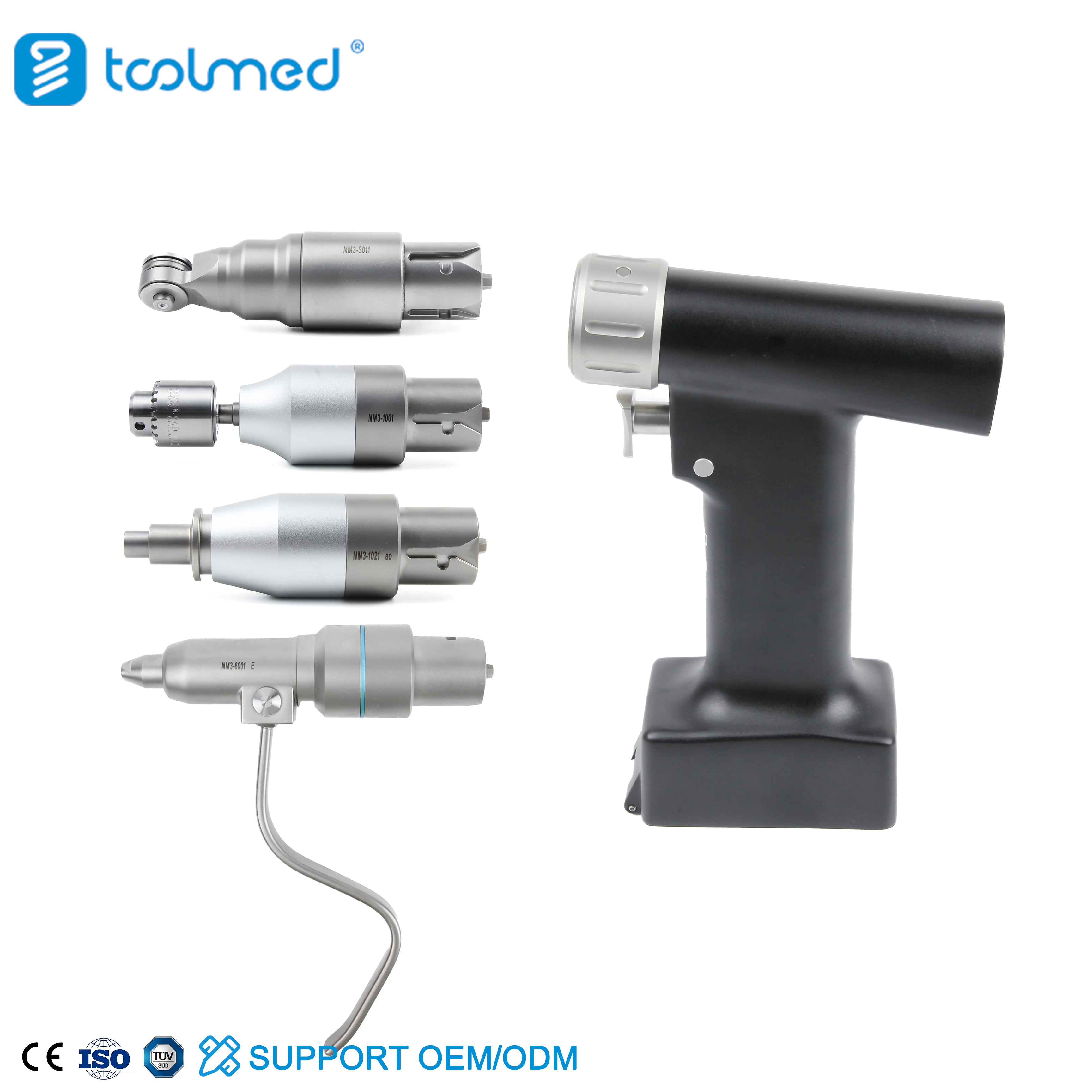 Brushless Mini Multi-functional Drill T-12