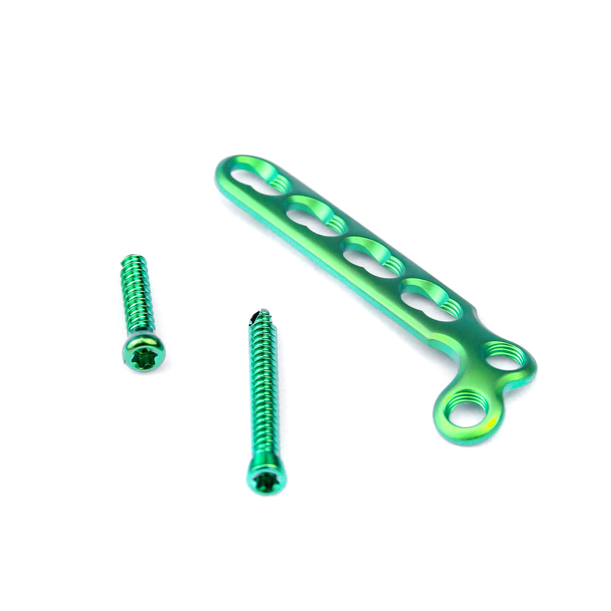 2.7S Mini Locking Plate