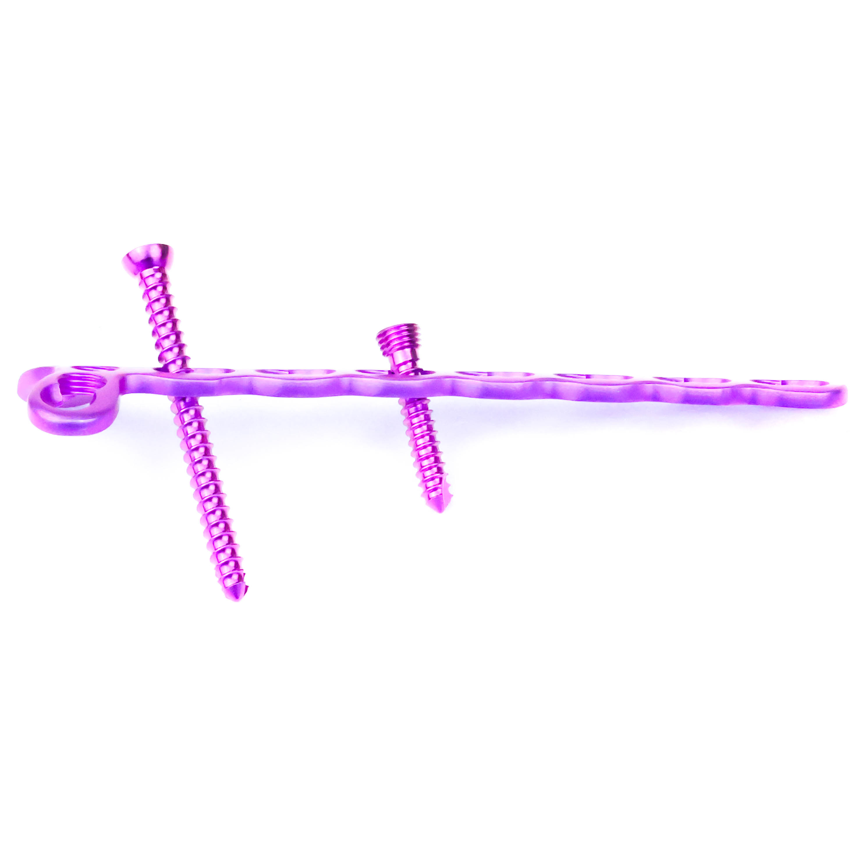 2.4S Mini Locking Plate