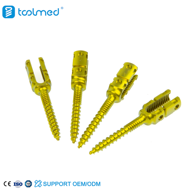 ATLAS™ 5.5 Reduction Monoaxial Pedicle Screw