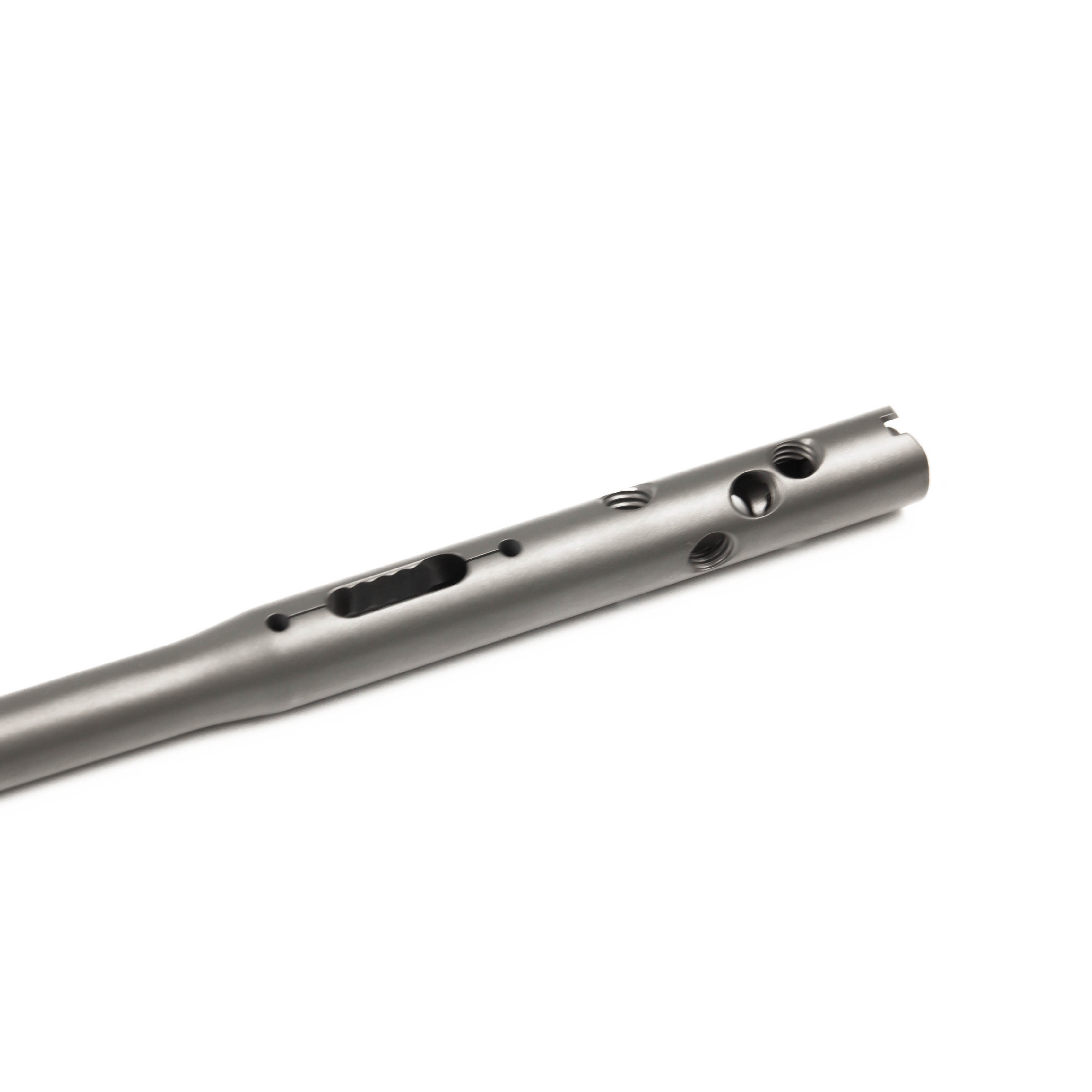 Multi-lock Humeral Intramedullary Nail