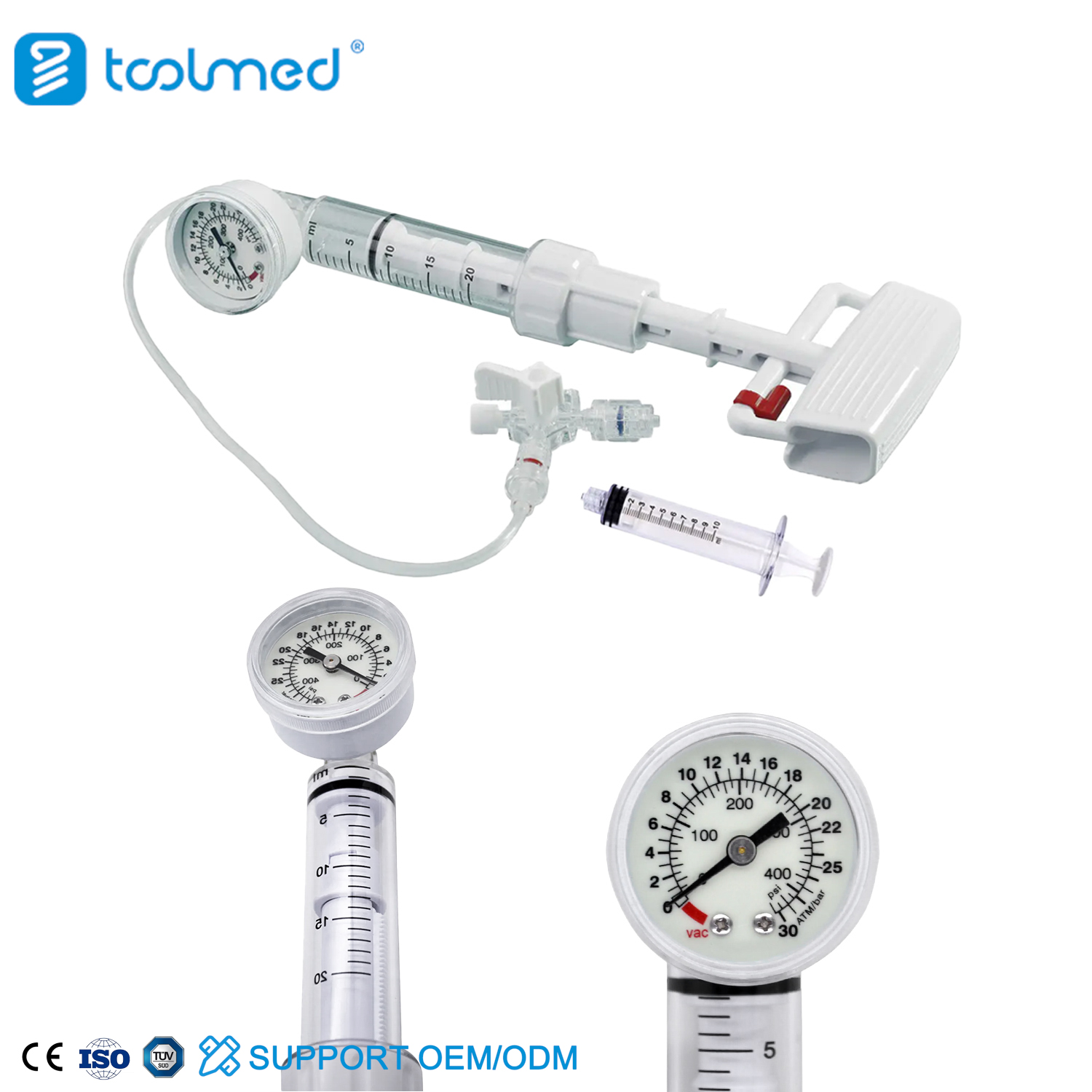 Balloon Inflation Device