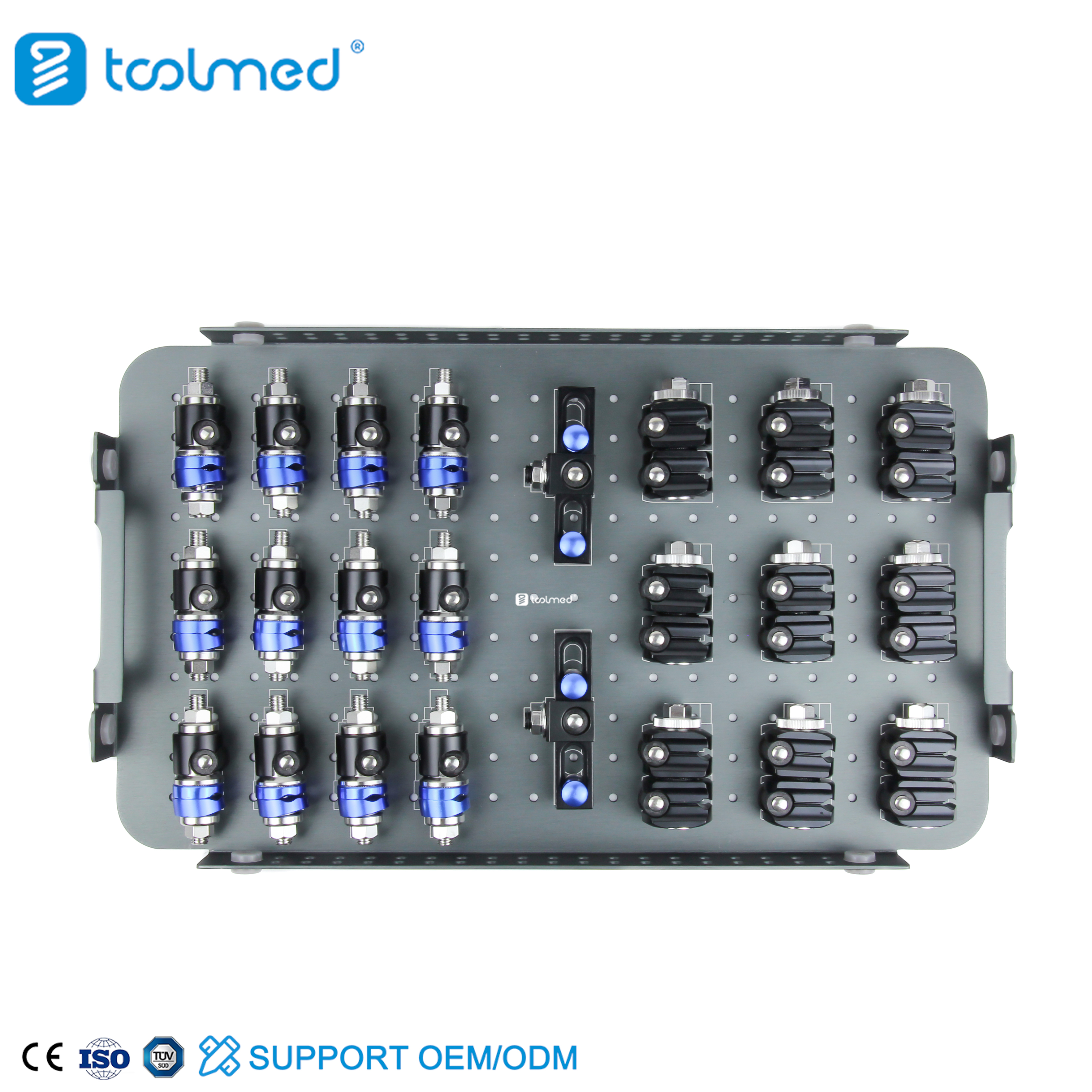 Synthes External Fixator Instrument Set-II