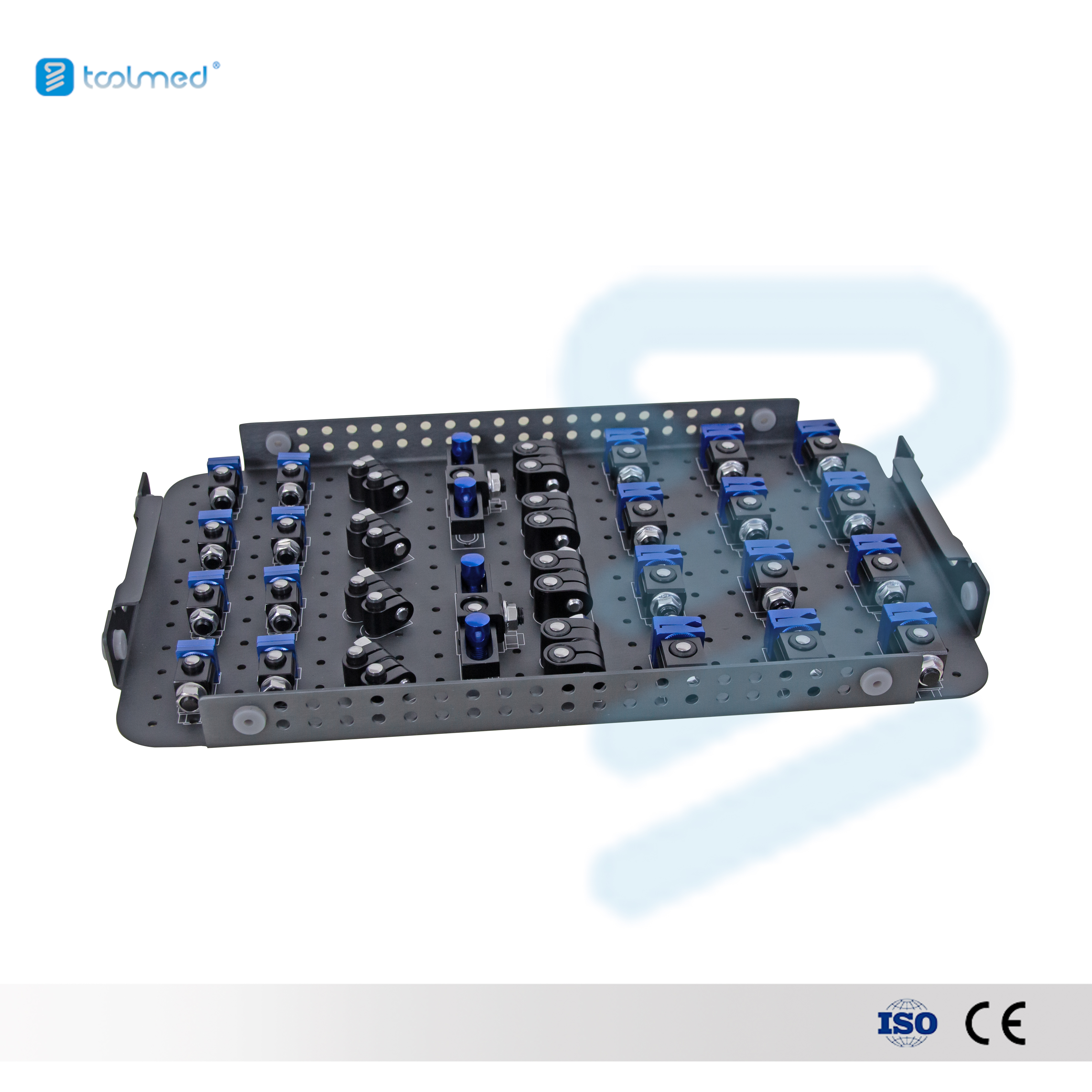 Synthes External Fixator Instrument Set-III