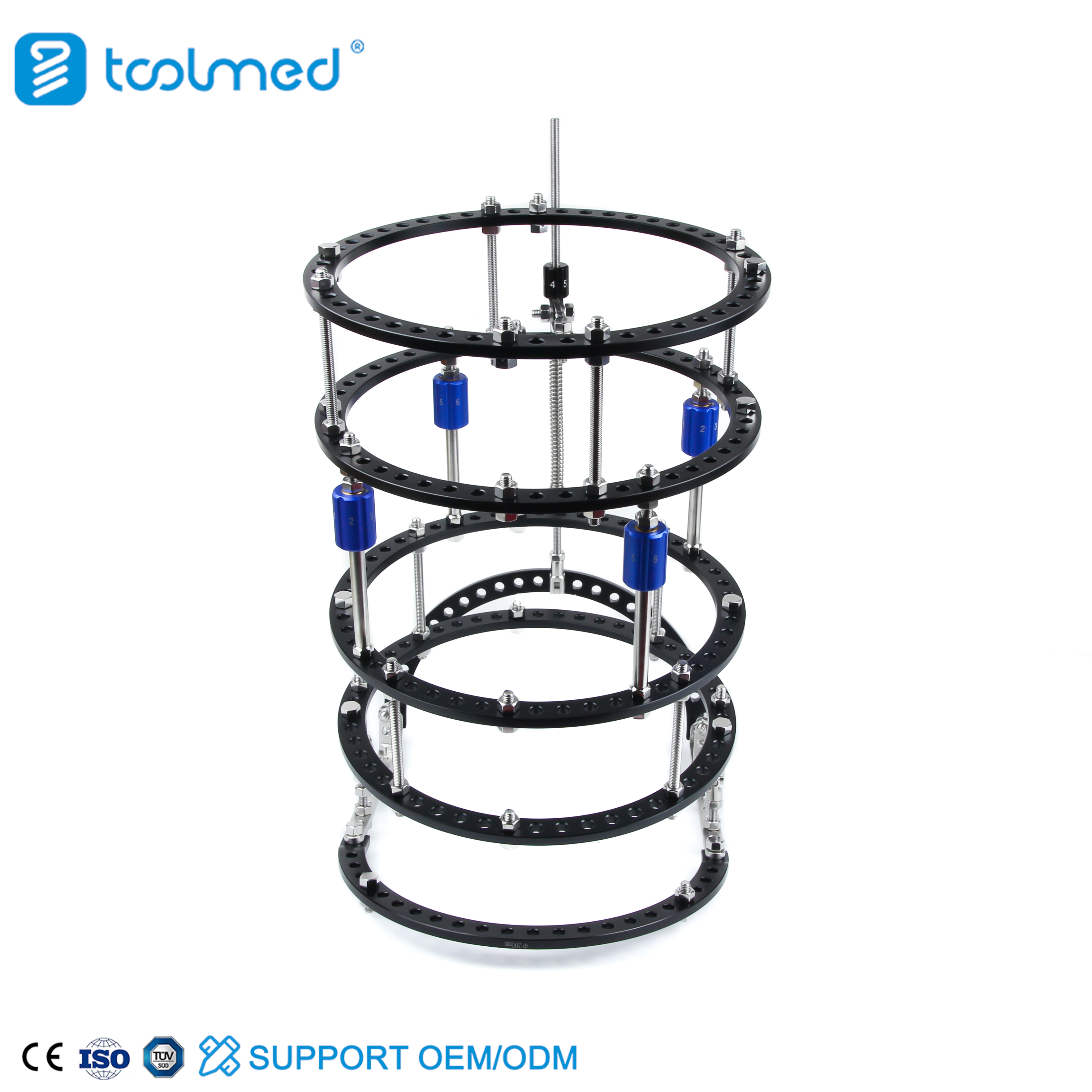 Talipes Equinovarus & Equinovalgus & Bone Lengthening External Fixator 5200-1206