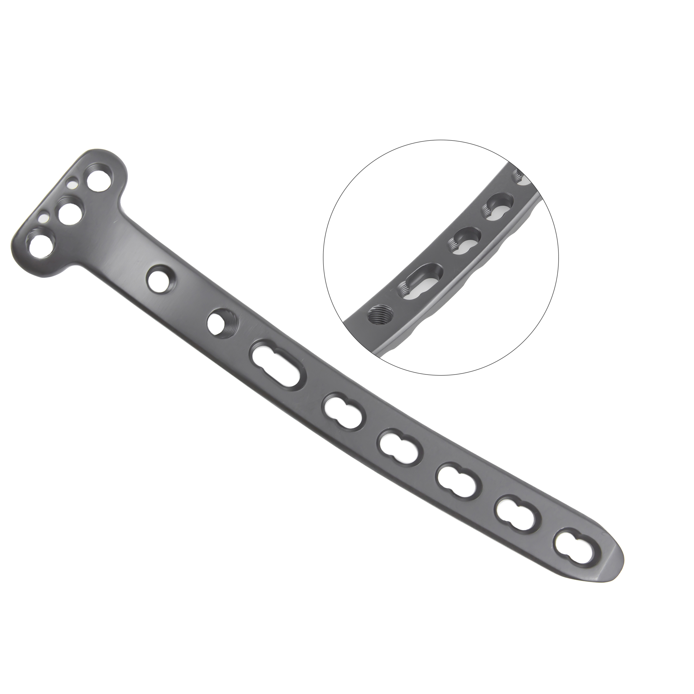 Proximal Medial Tibial Locking Plate