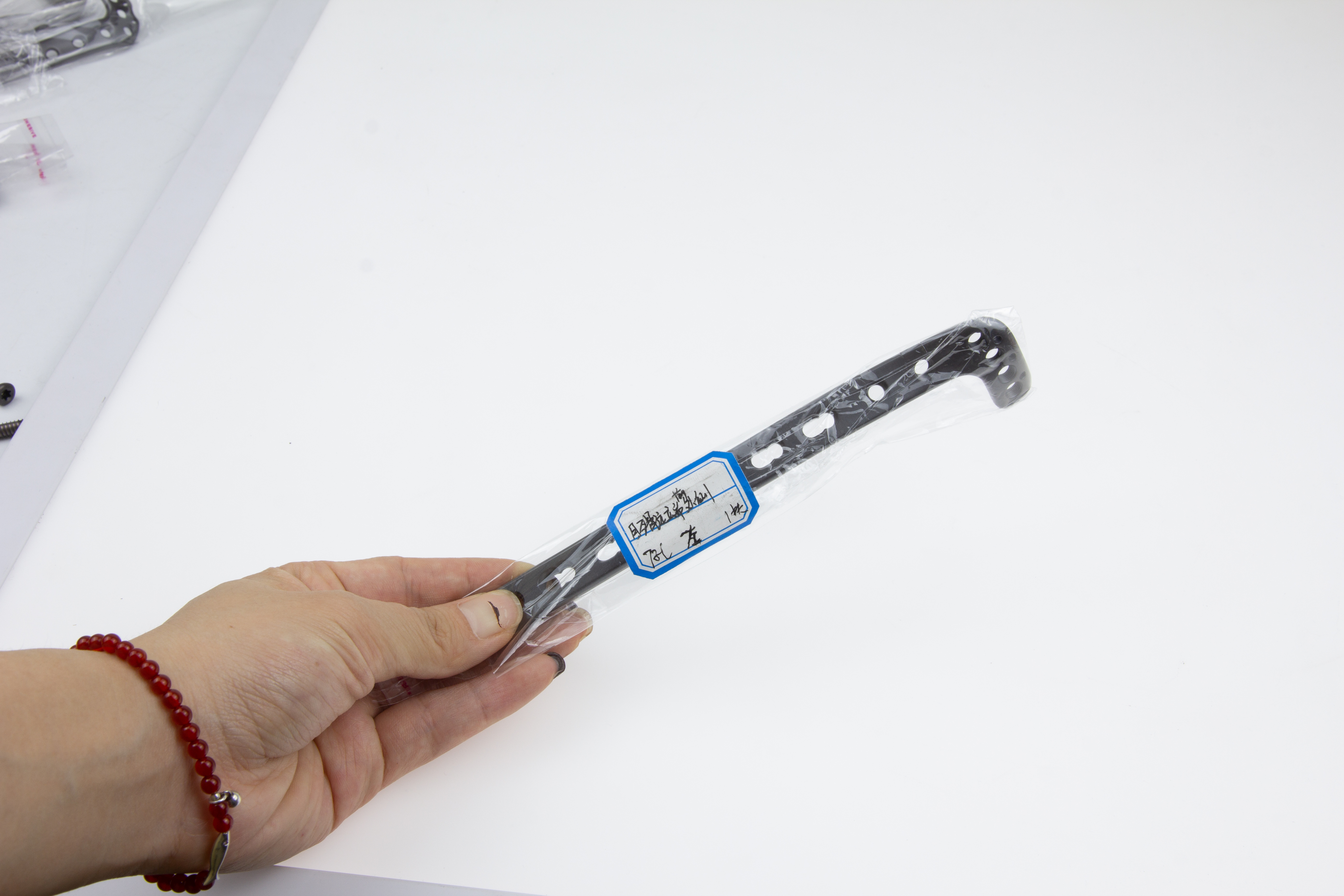 Distal Lateral Tibial Locking Plate-II