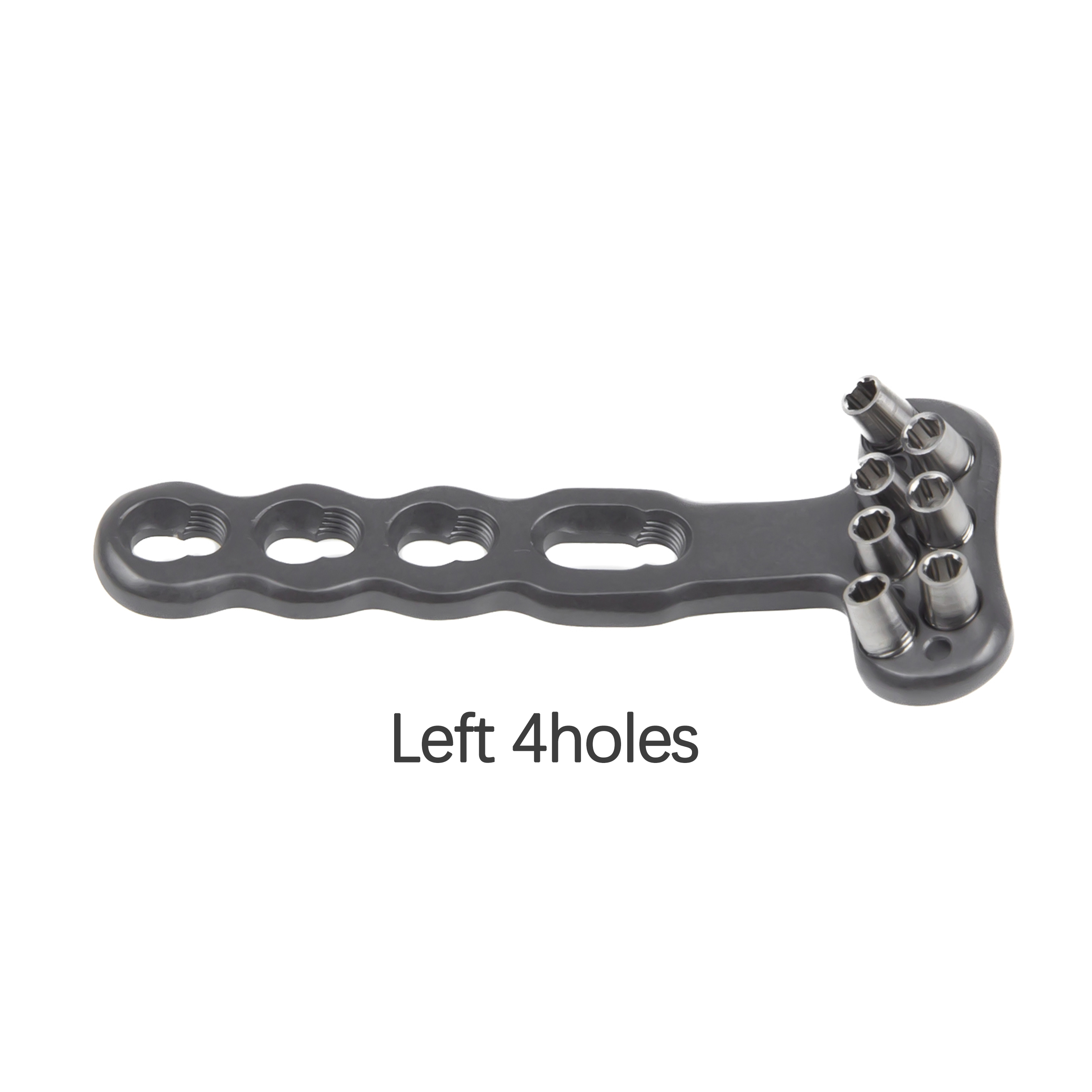 Distal Volar Radial Locking Plate With Drill Guide