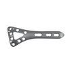 Distal Dorsal Radial Delta Locking Plate