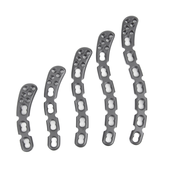 Distal Clavicular Locking Plate-I