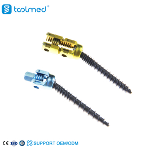 ATLAS™ 5.5 Polyaxial Pedicle Screw