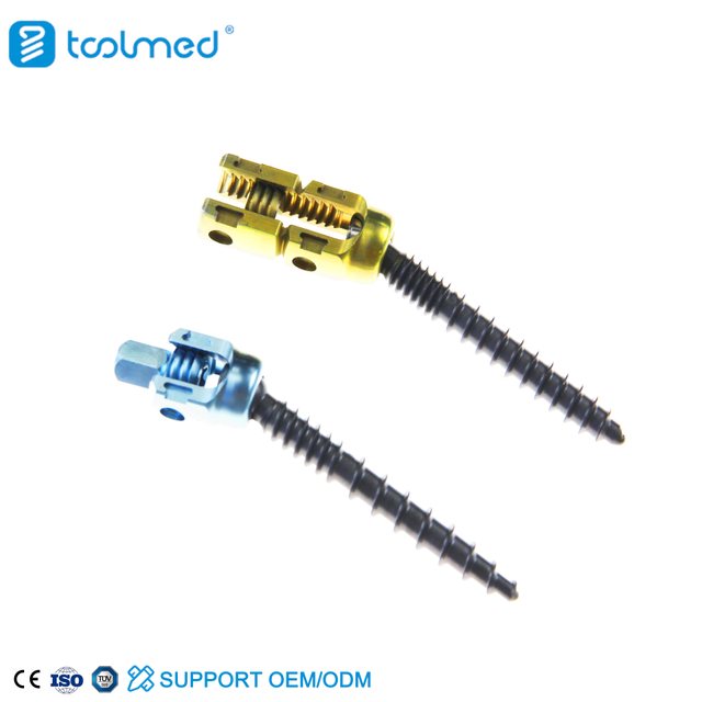 ATLAS™ 5.5 Polyaxial Pedicle Screw