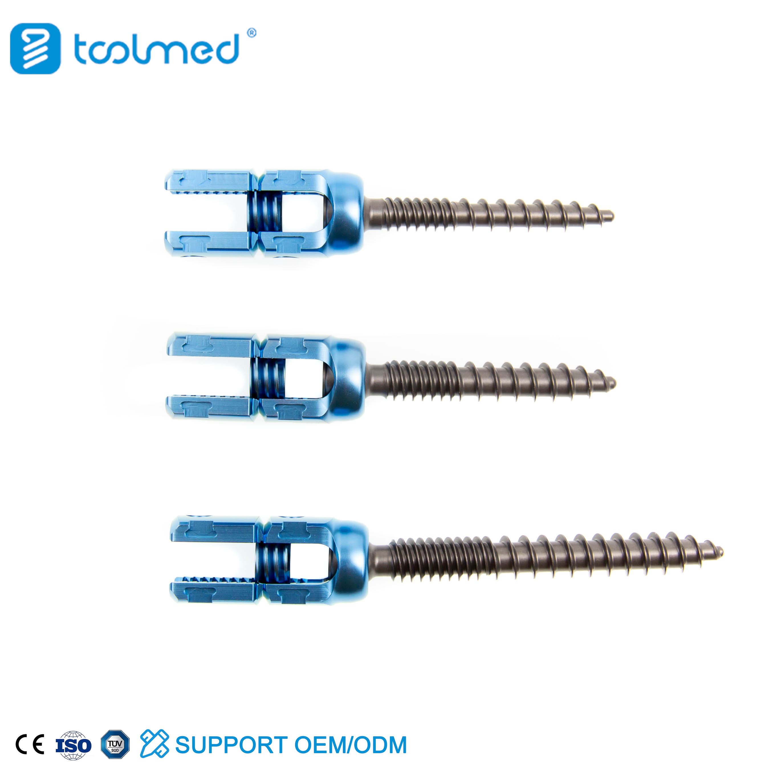 ATLAS™ 5.5 Reduction Polyaxial Pedicle Screw