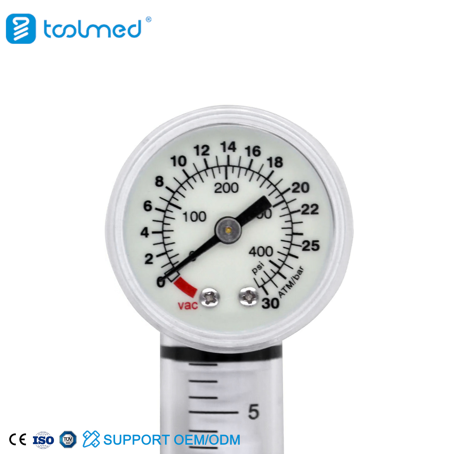 Balloon Inflation Device