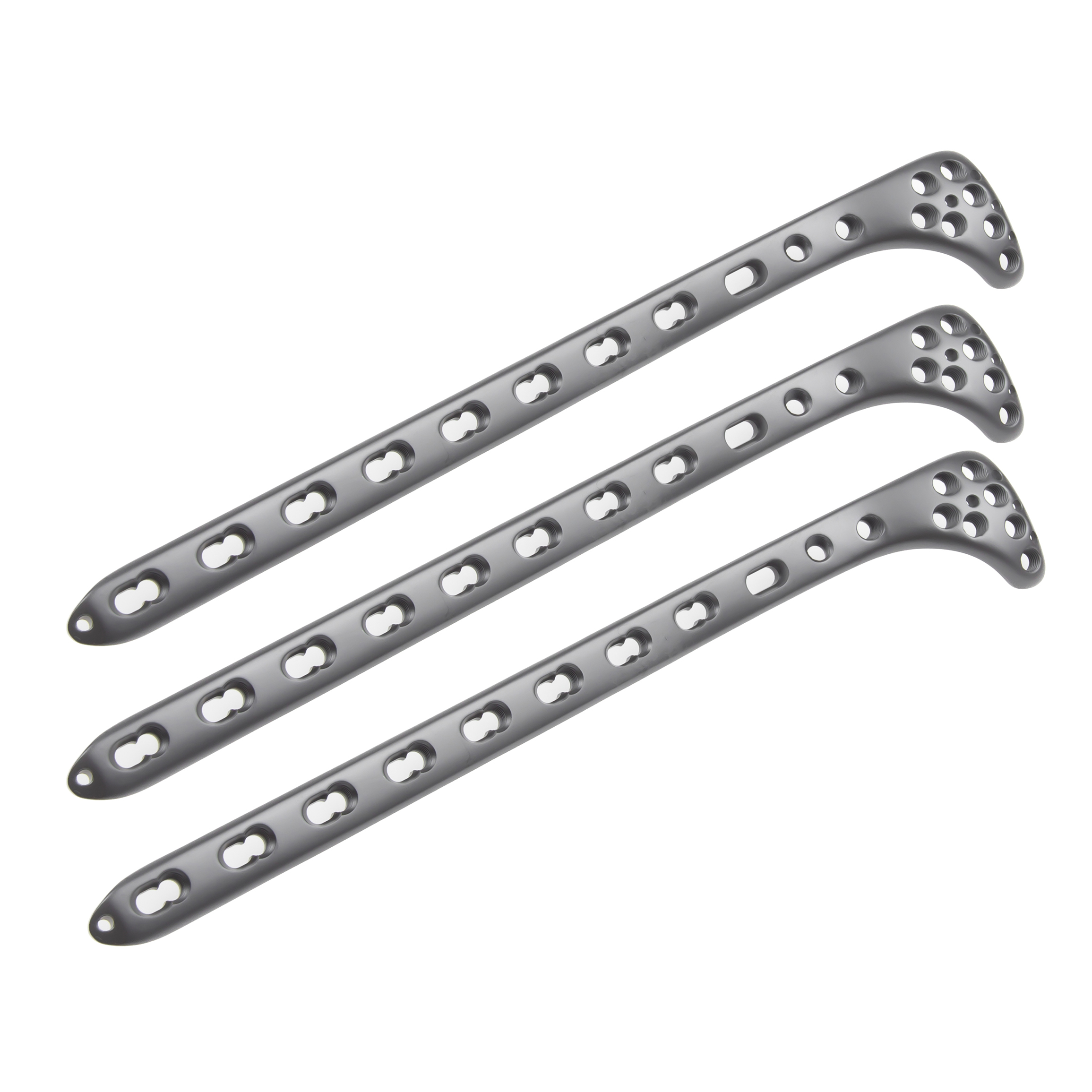 Proximal Lateral Tibial Locking Plate-I