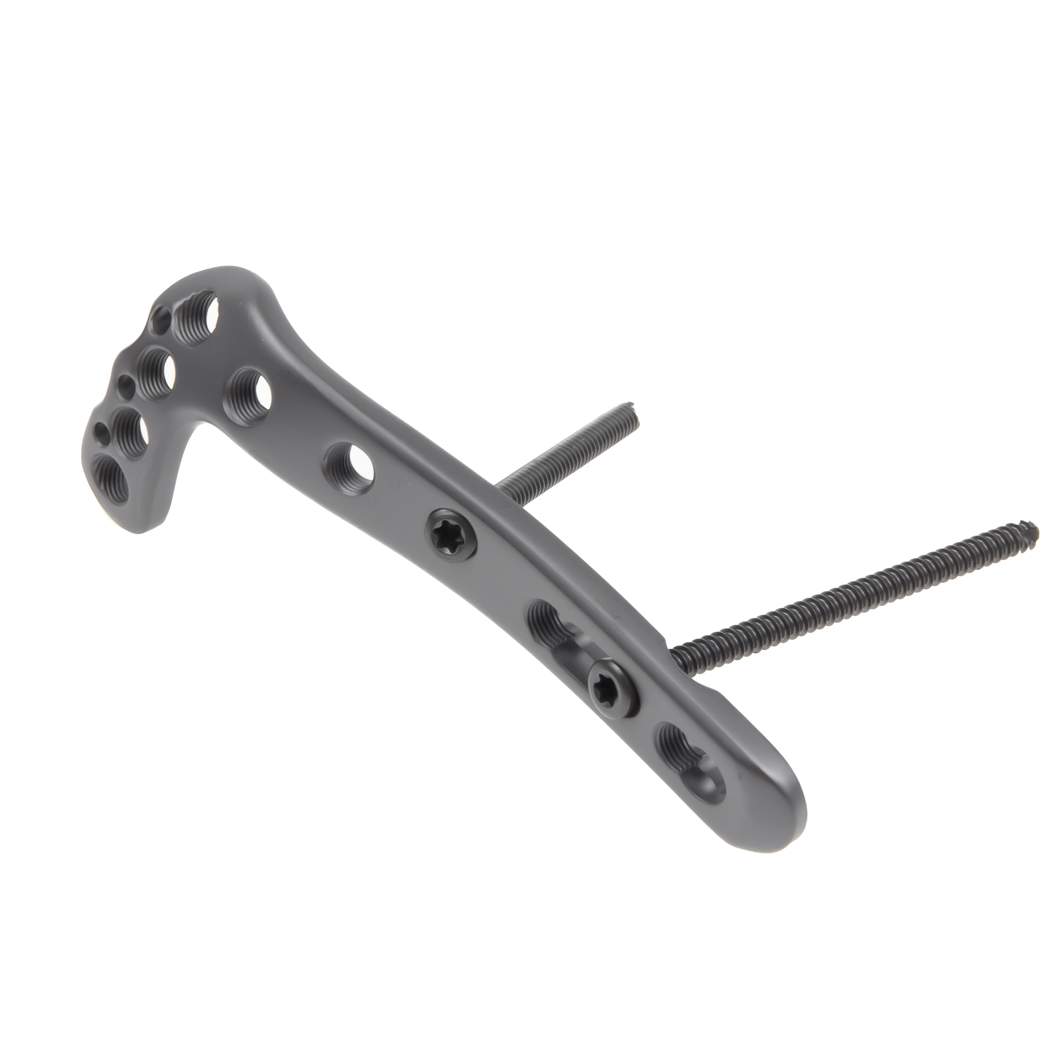 Proximal Lateral Tibial Locking Plate-II