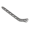 Lateral Tibial Head Buttress Locking Plate