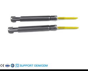 EVEREST 5.5 MIS Polyaxial Pedicle Screw