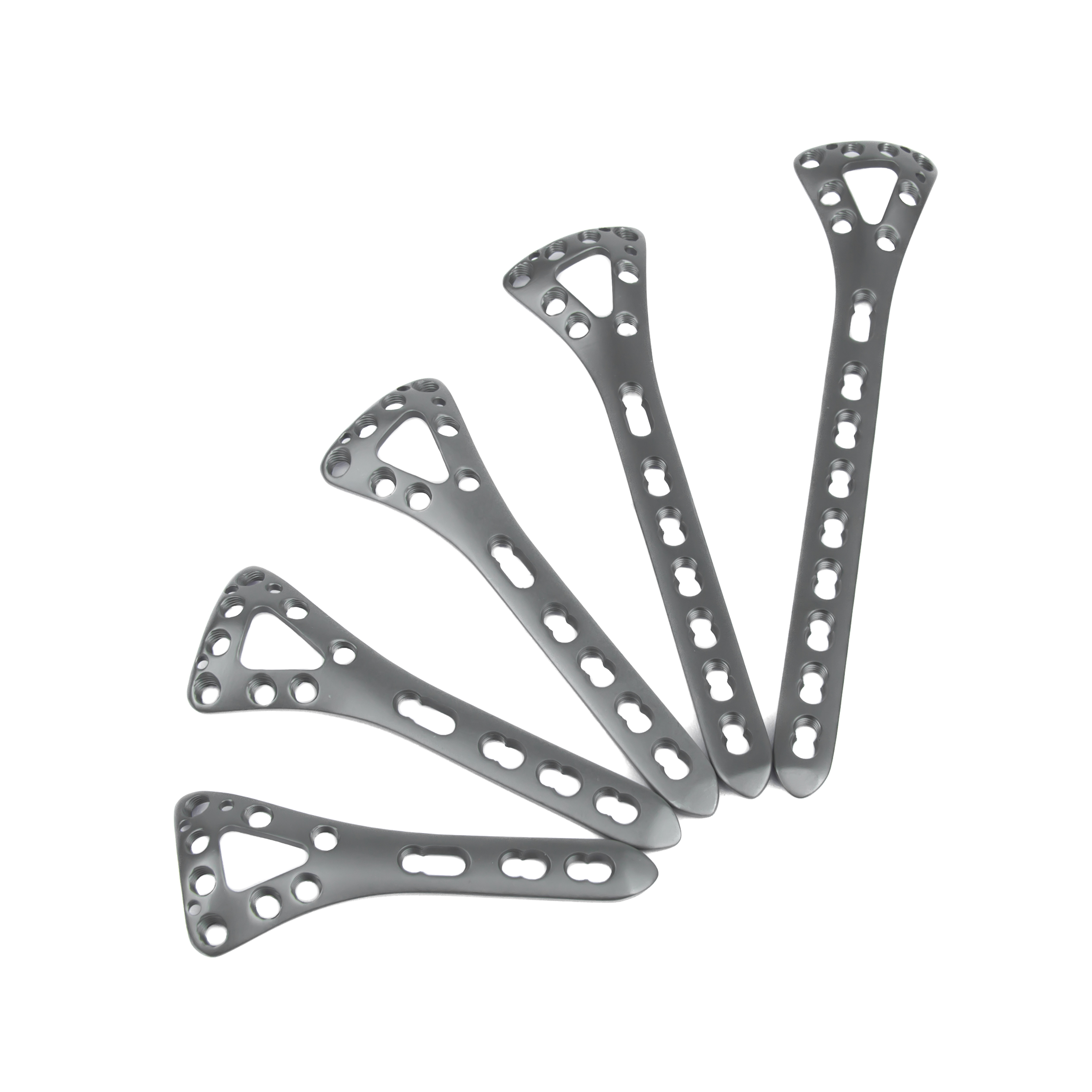 Distal Dorsal Radial Delta Locking Plate