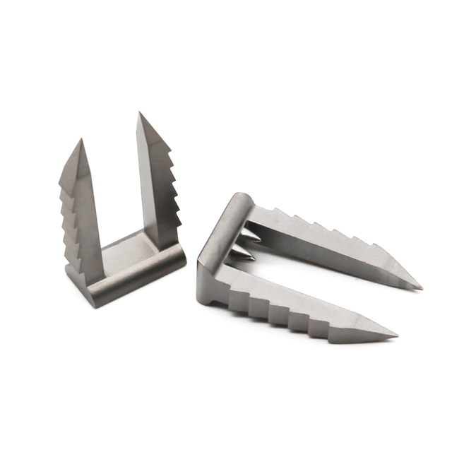 Spikeless Ligament Staple