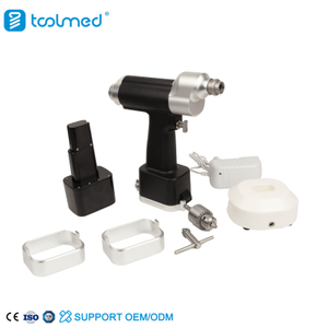 Cannulated Bone Drill T-03