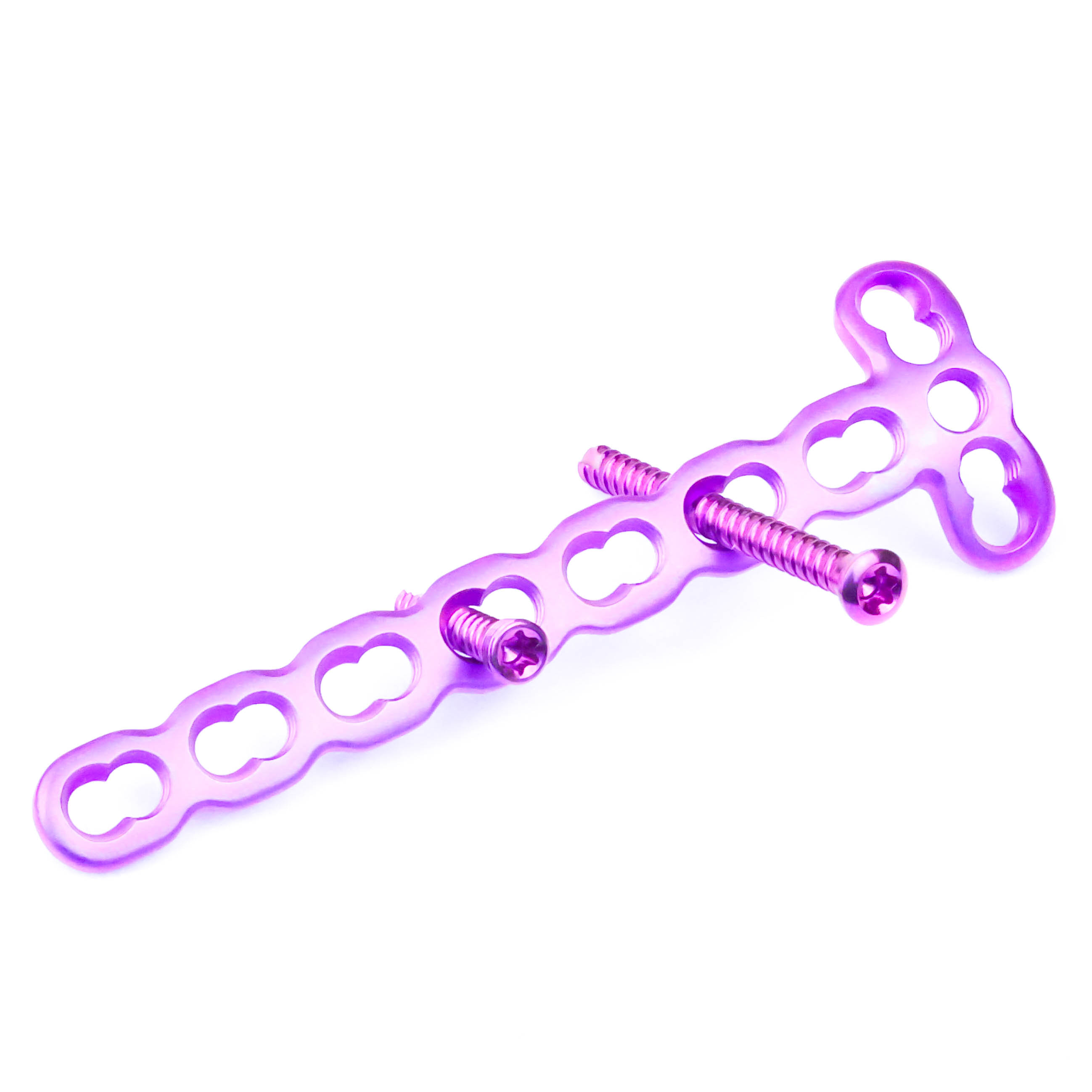 2.4S Mini Locking Plate